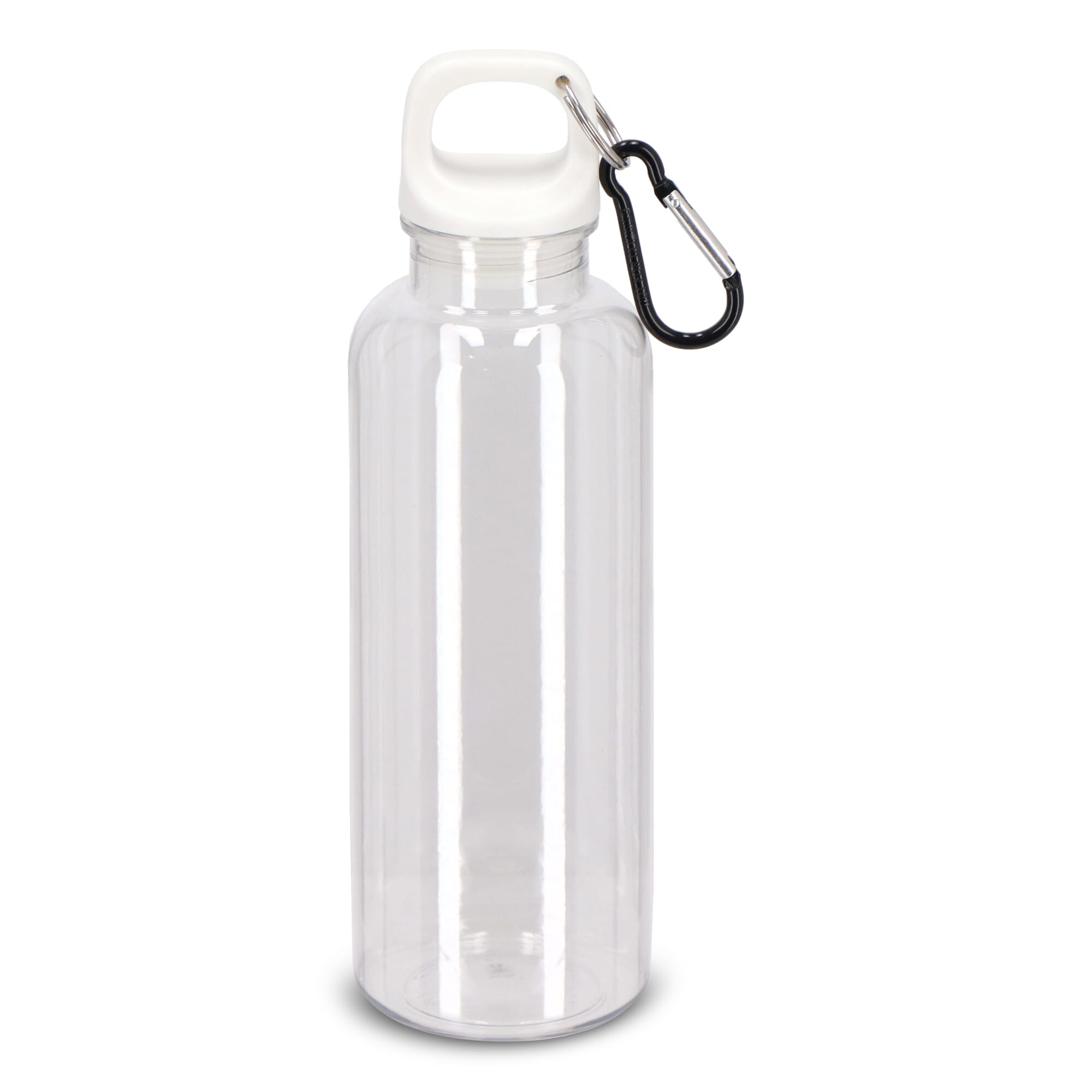 Noa waterfles R-PET 500 ml Transparant