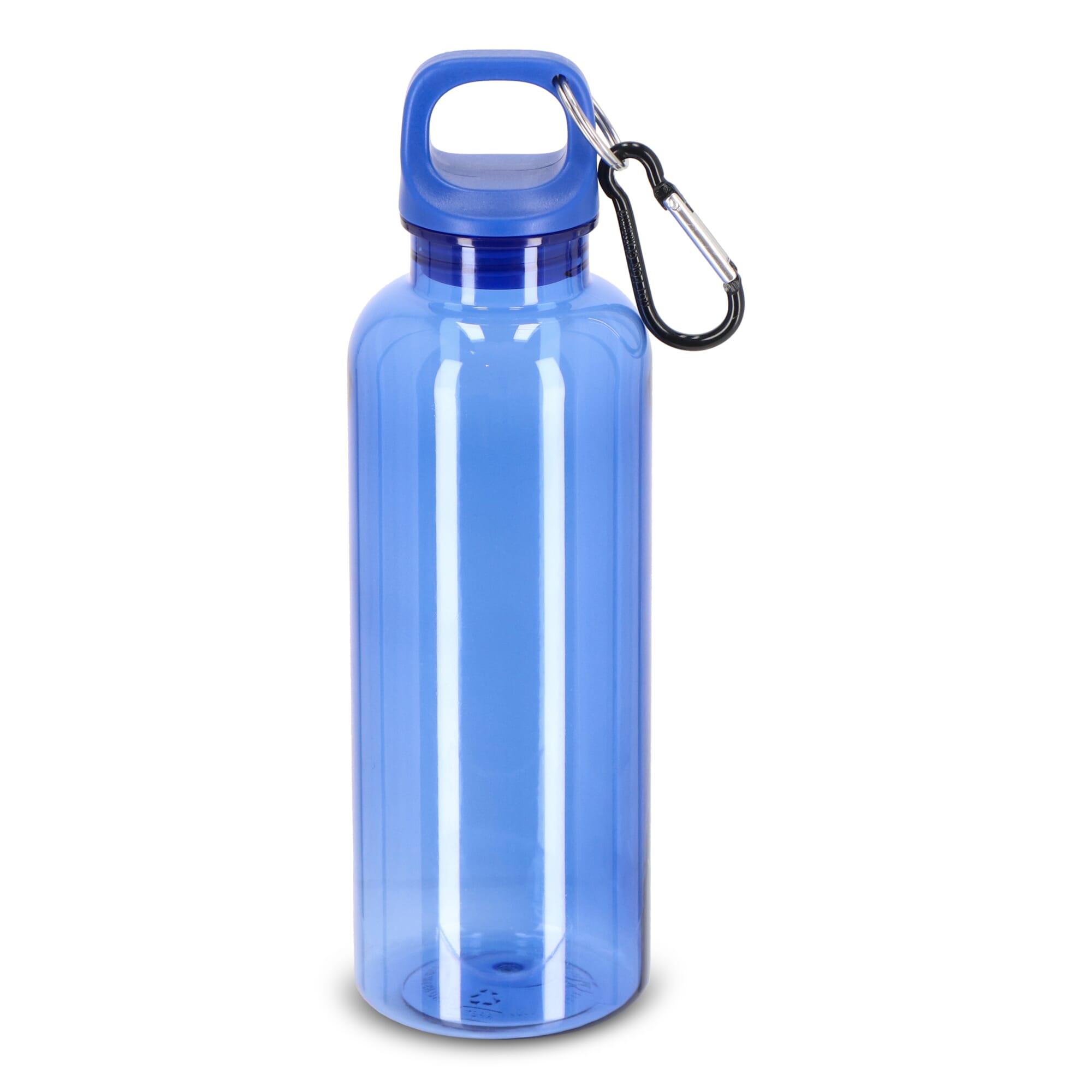 Noa waterfles R-PET 500 ml Transparant