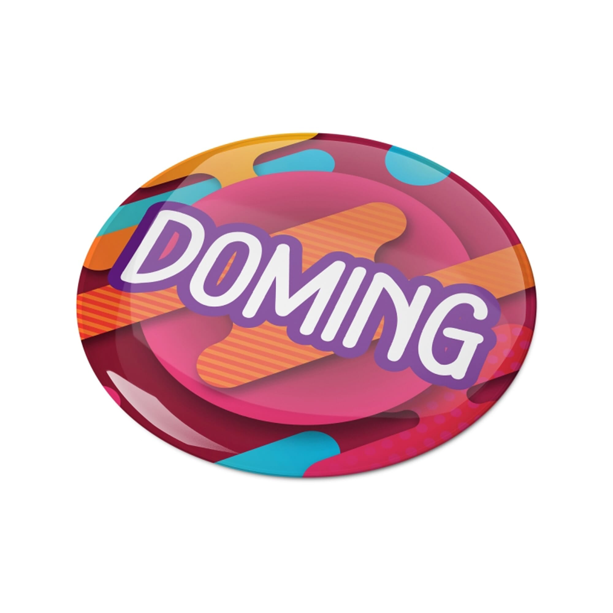 Doming Rond Ø 35 mm