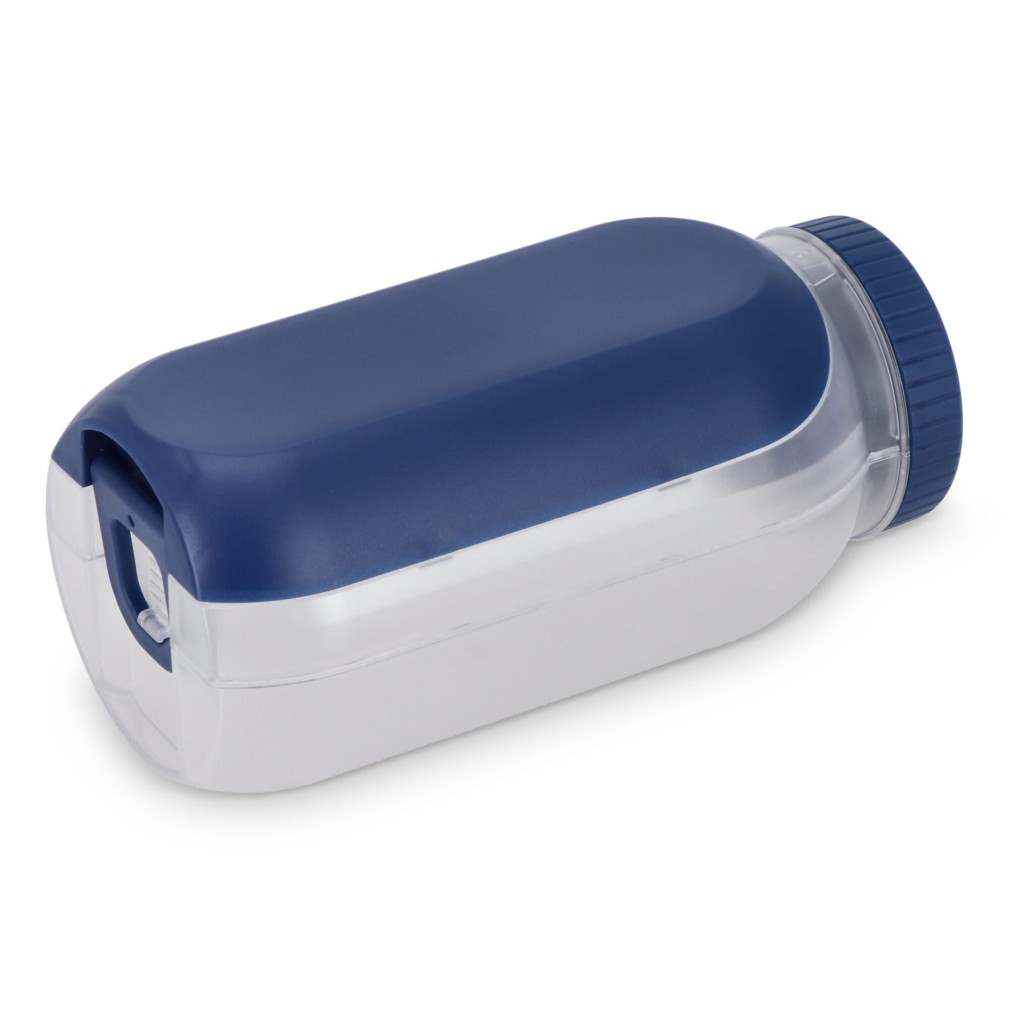 Alles - in - één Lunchkom met Sausvakje en Lepel - Vork - JEFFS. Merchandise