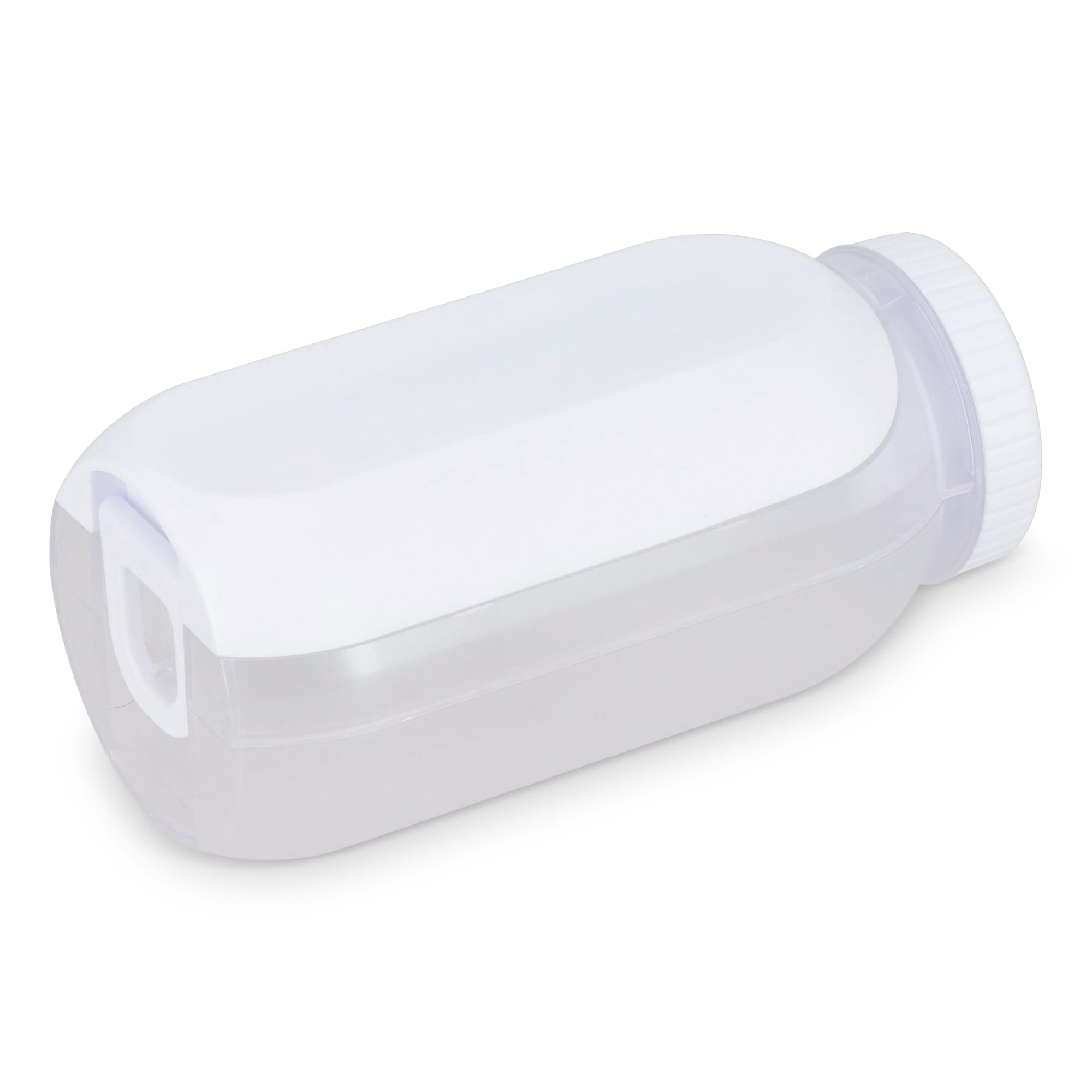 Alles - in - één Lunchkom met Sausvakje en Lepel - Vork - JEFFS. Merchandise