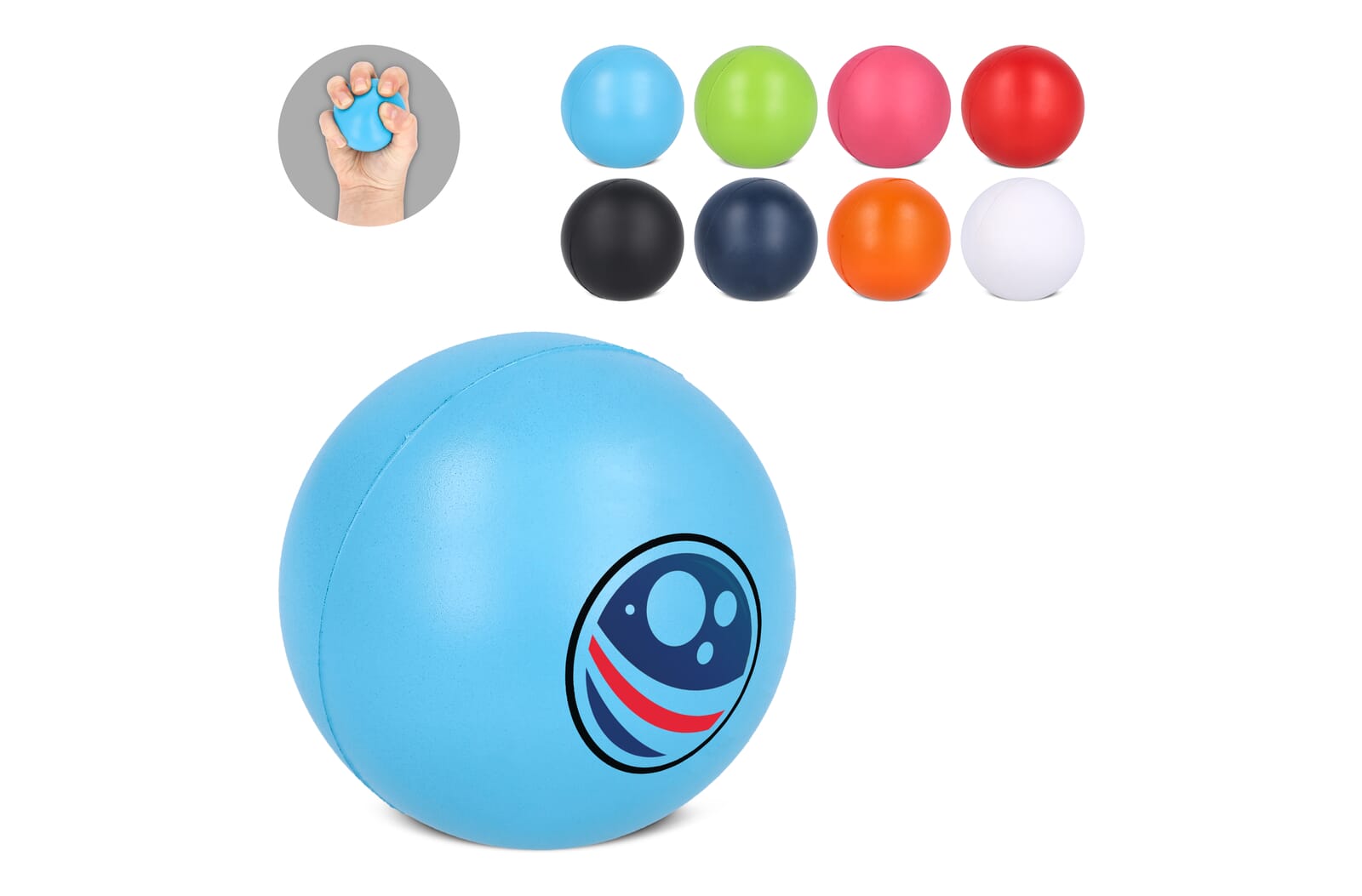 Anti - stress bal - JEFFS. Merchandise