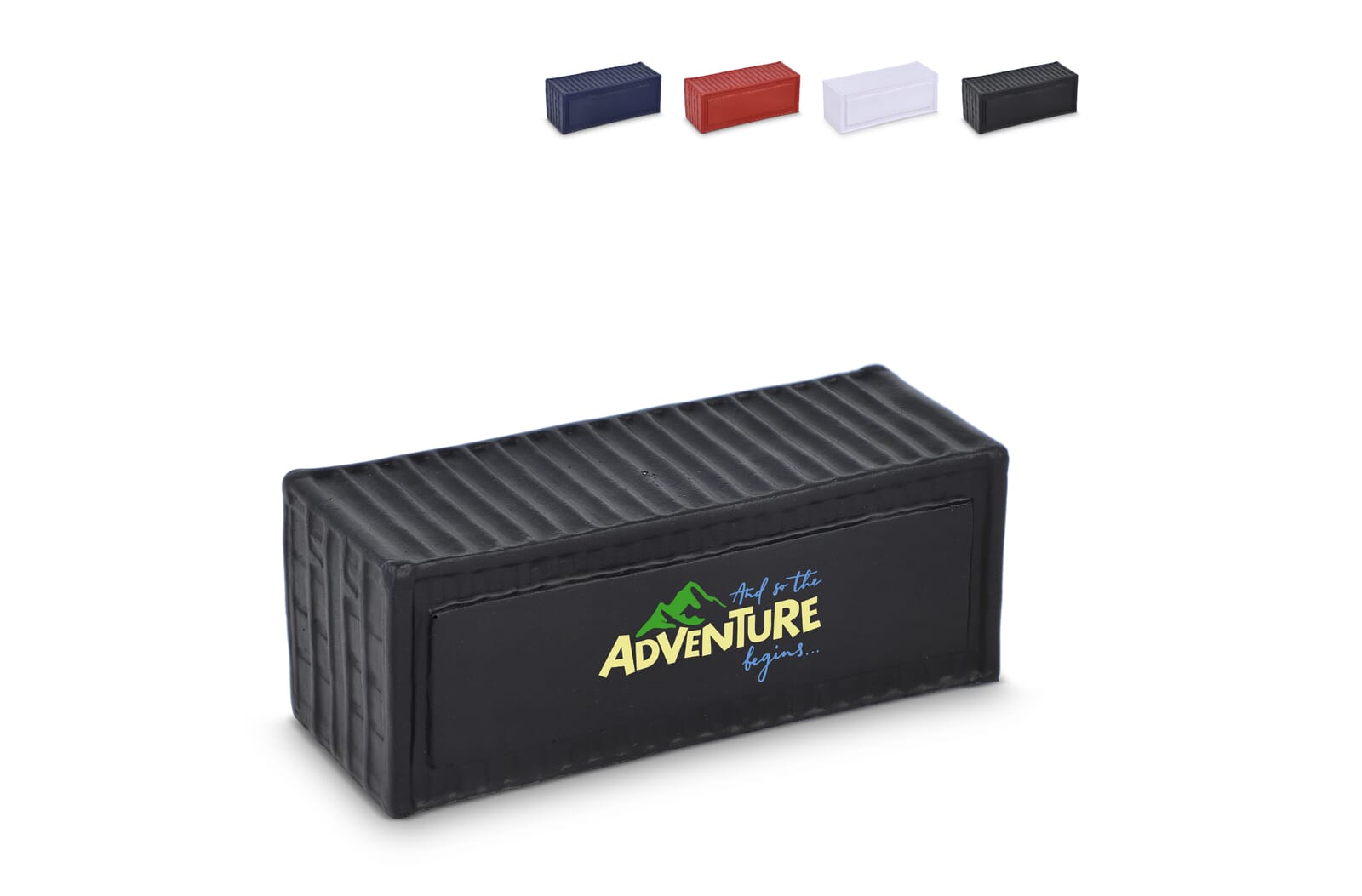 Anti - stress container - JEFFS. Merchandise