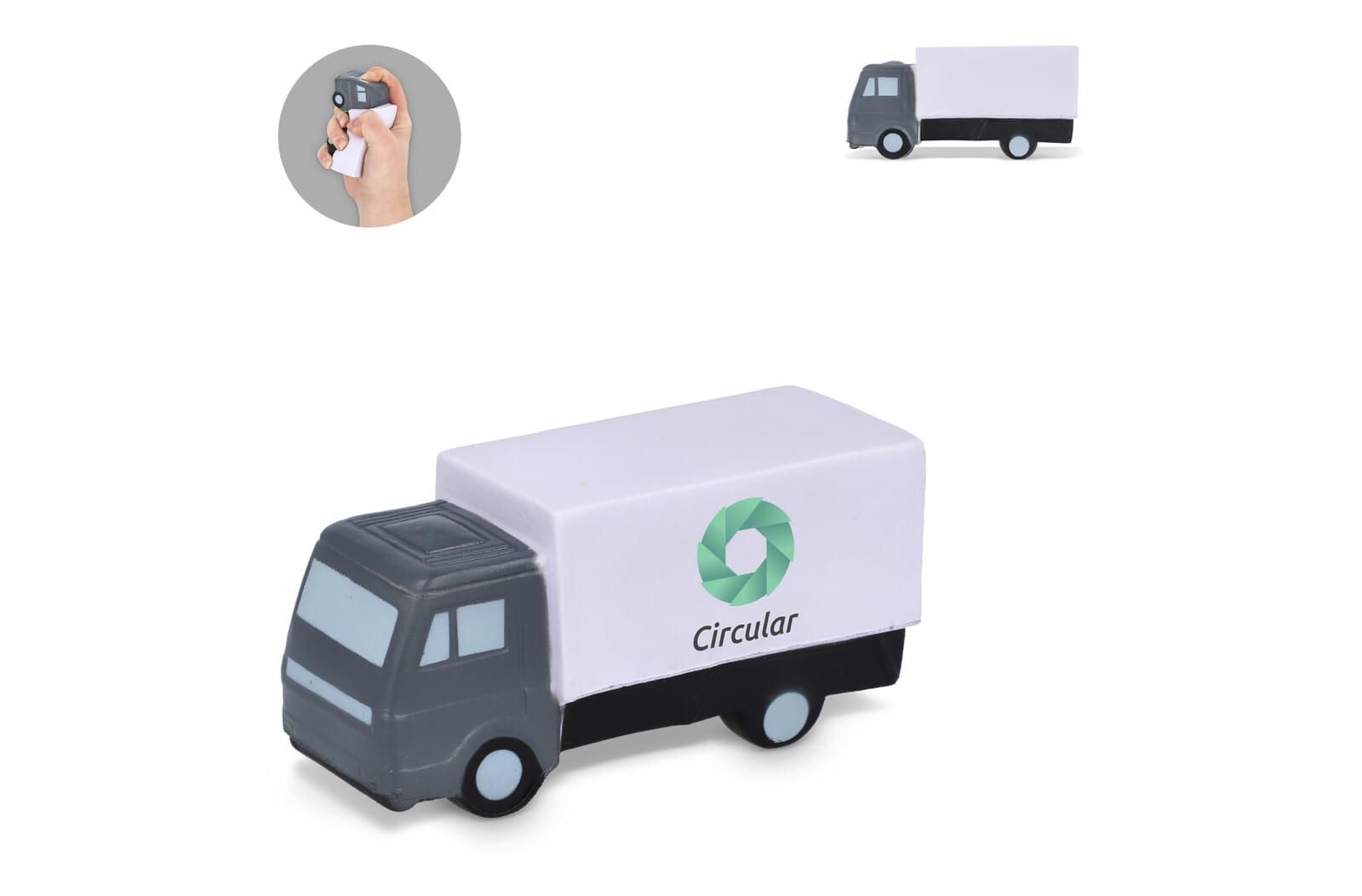 Anti - stress vrachtwagen - JEFFS. Merchandise