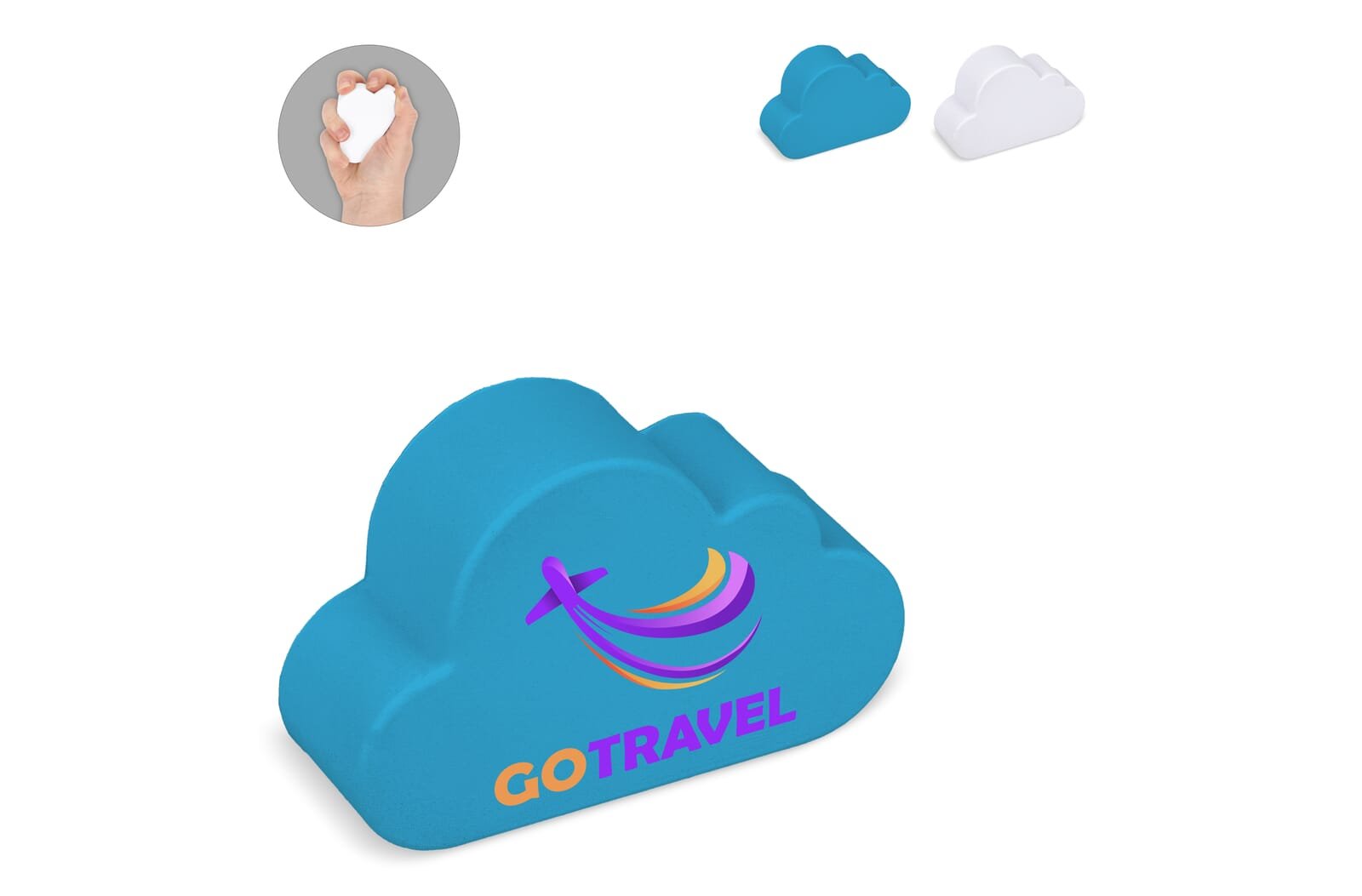 Anti - stress wolk - JEFFS. Merchandise
