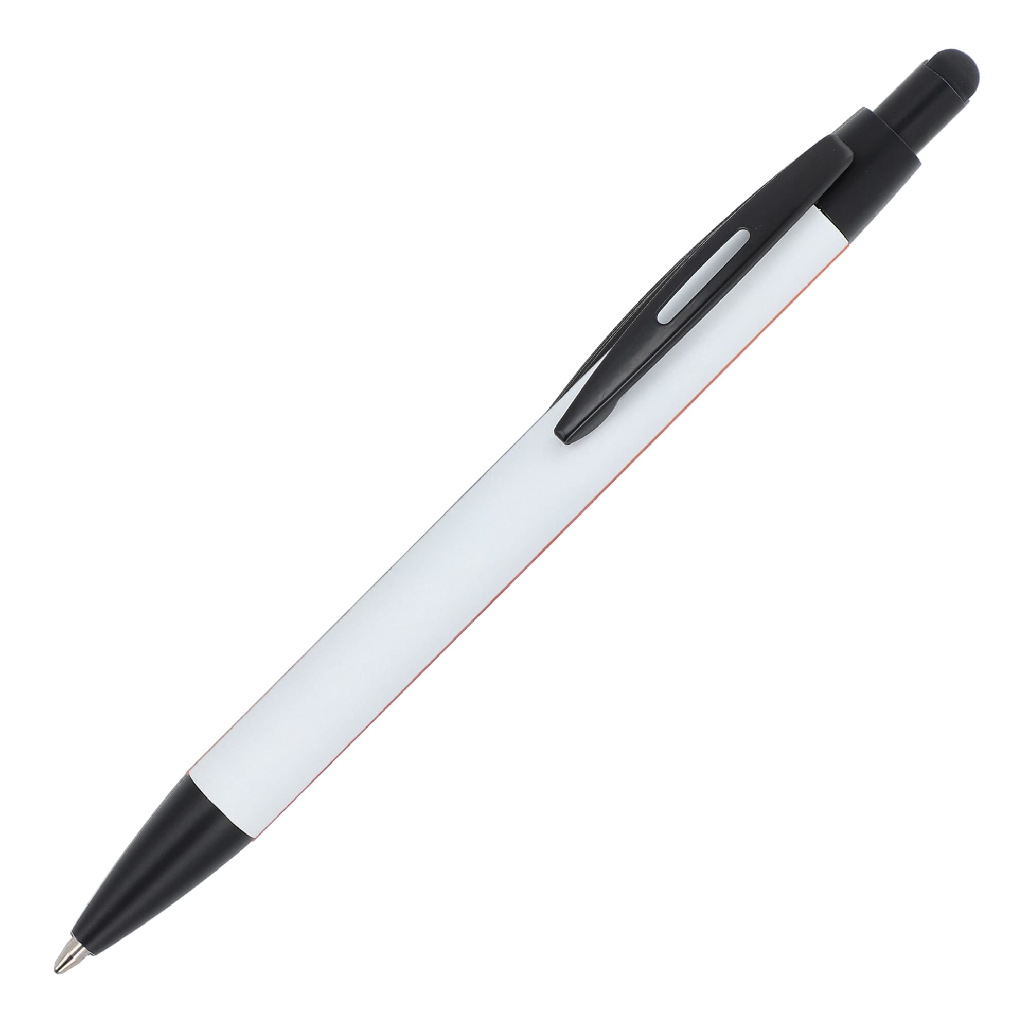 Balpen Alaska soufttouch met stylus R - AL - JEFFS. Merchandise