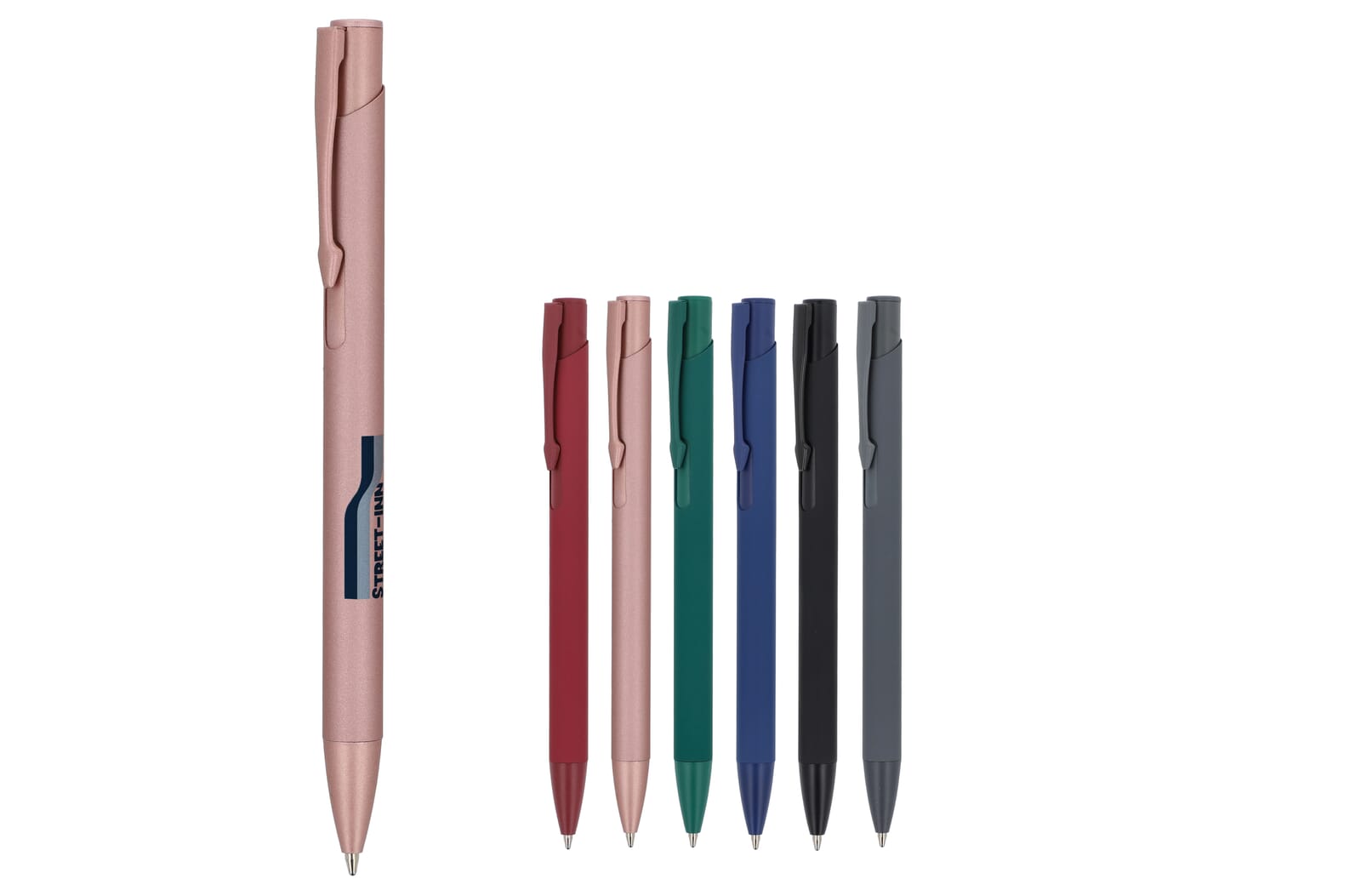 Balpen Alicante softtouch Deluxe - JEFFS. Merchandise