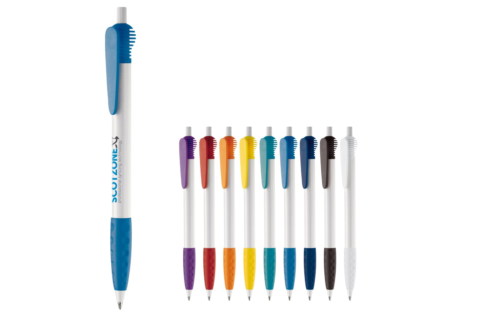 Balpen Cosmo grip hardcolour - JEFFS. Merchandise