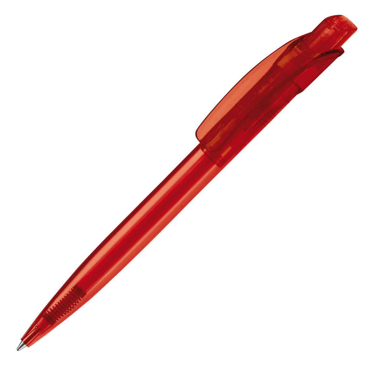 Balpen Cube transparant - JEFFS. Merchandise