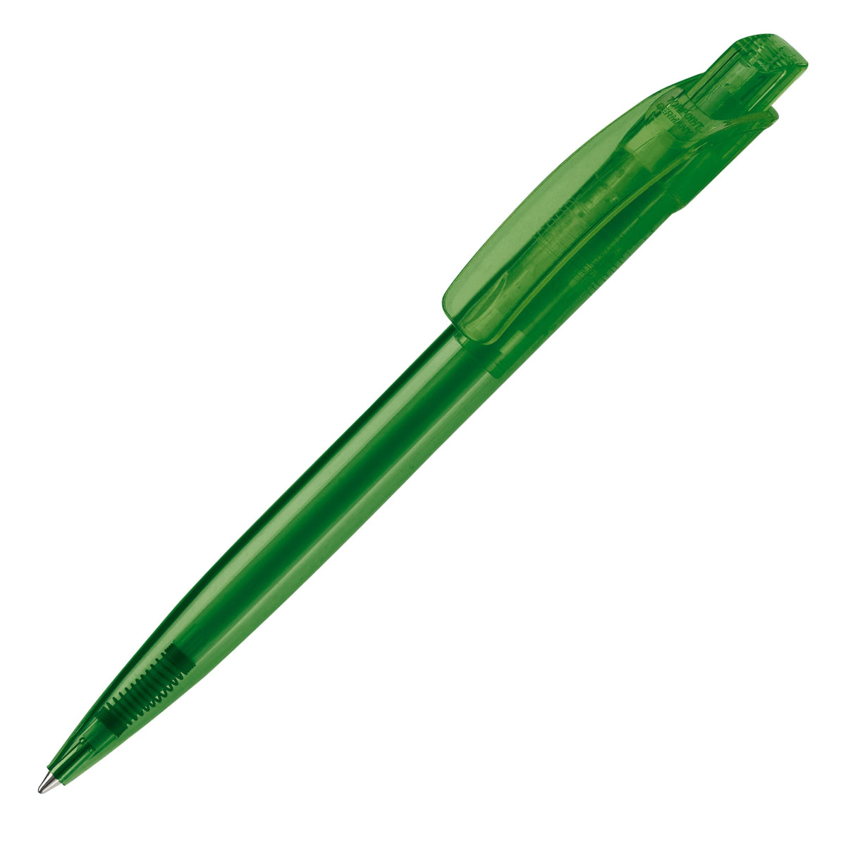 Balpen Cube transparant - JEFFS. Merchandise