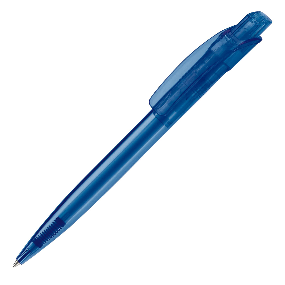 Balpen Cube transparant - JEFFS. Merchandise