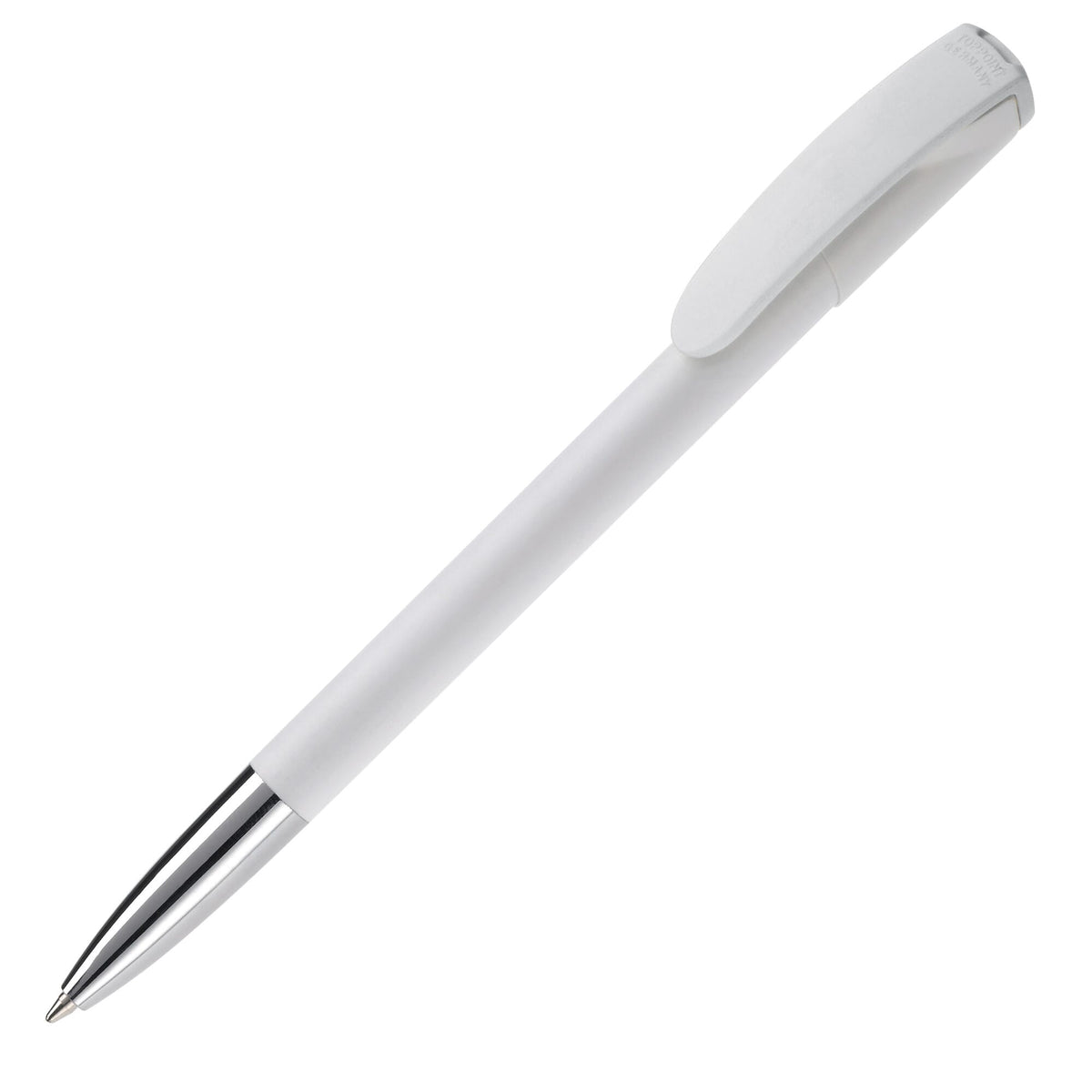 Balpen Deniro metalen tip hardcolour - JEFFS. Merchandise