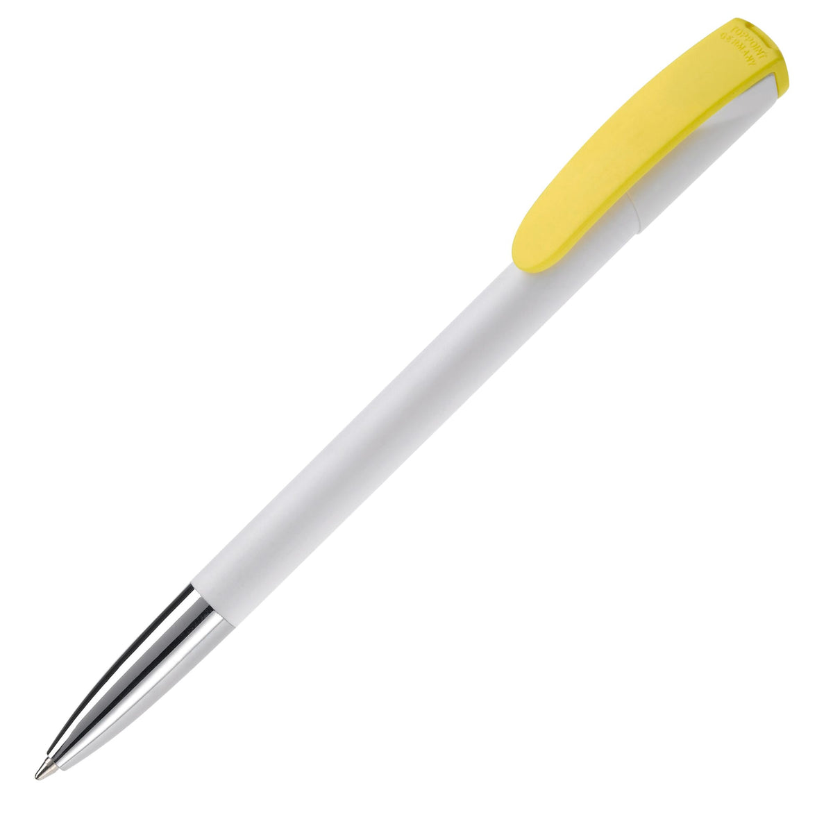 Balpen Deniro metalen tip hardcolour - JEFFS. Merchandise