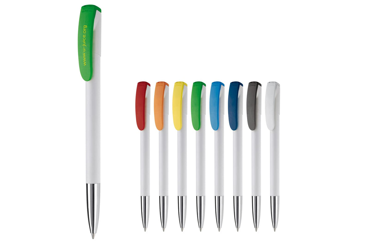 Balpen Deniro metalen tip hardcolour - JEFFS. Merchandise