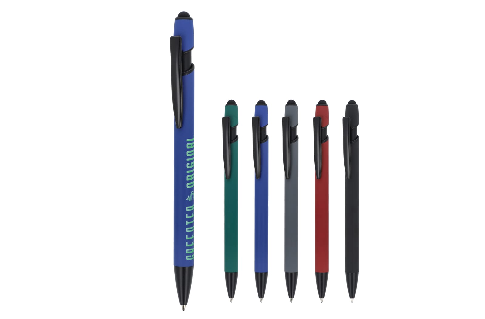 Balpen Paris softtouch matt R-AL - JEFFS. Merchandise