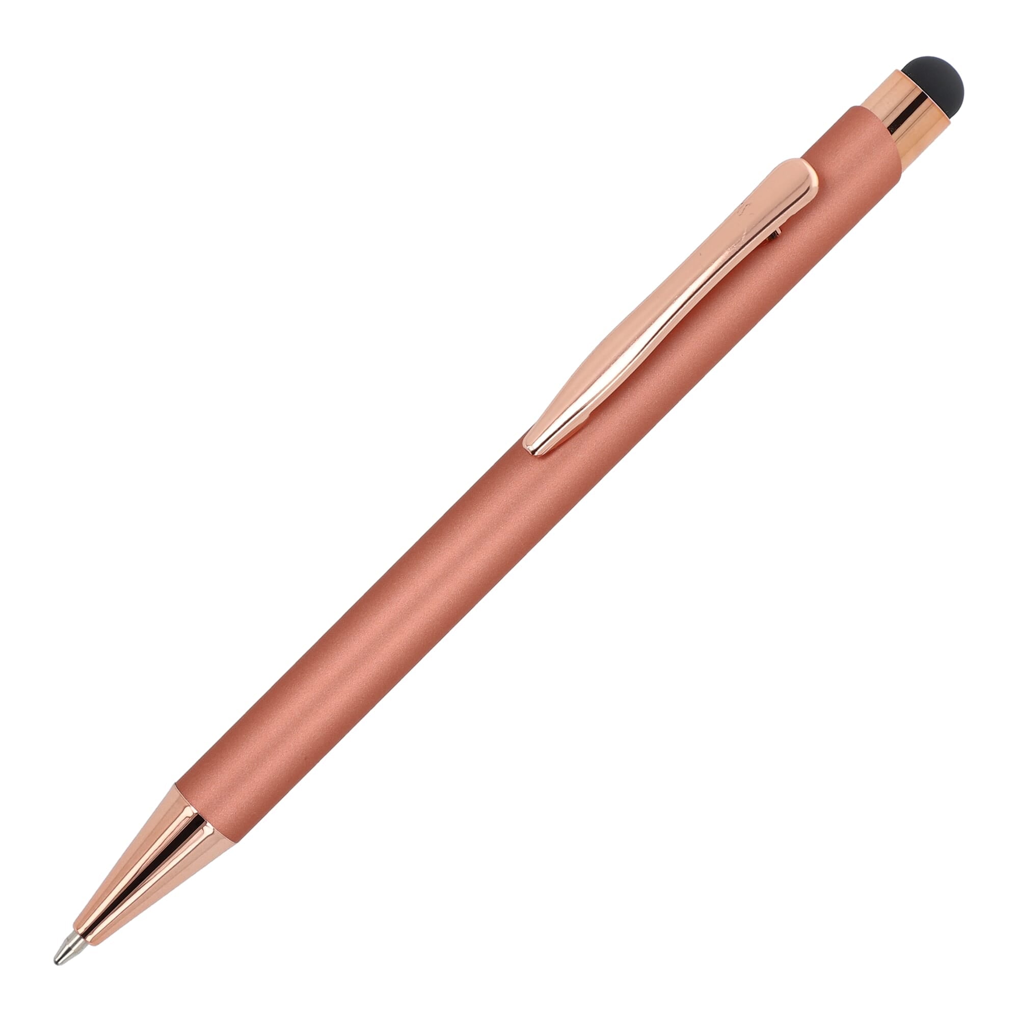 Balpen Prague roségoud R - AL - JEFFS. Merchandise