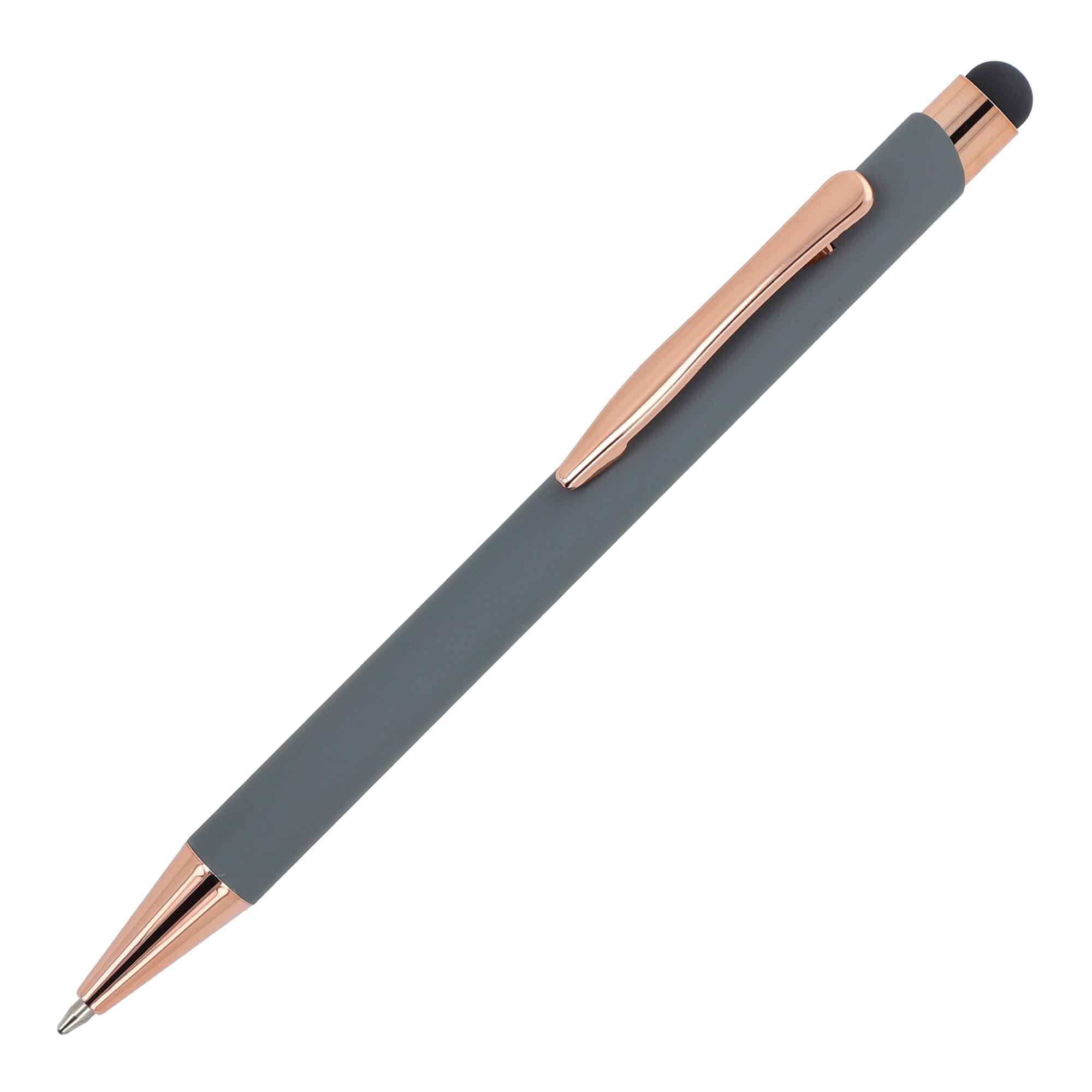 Balpen Prague roségoud R - AL - JEFFS. Merchandise