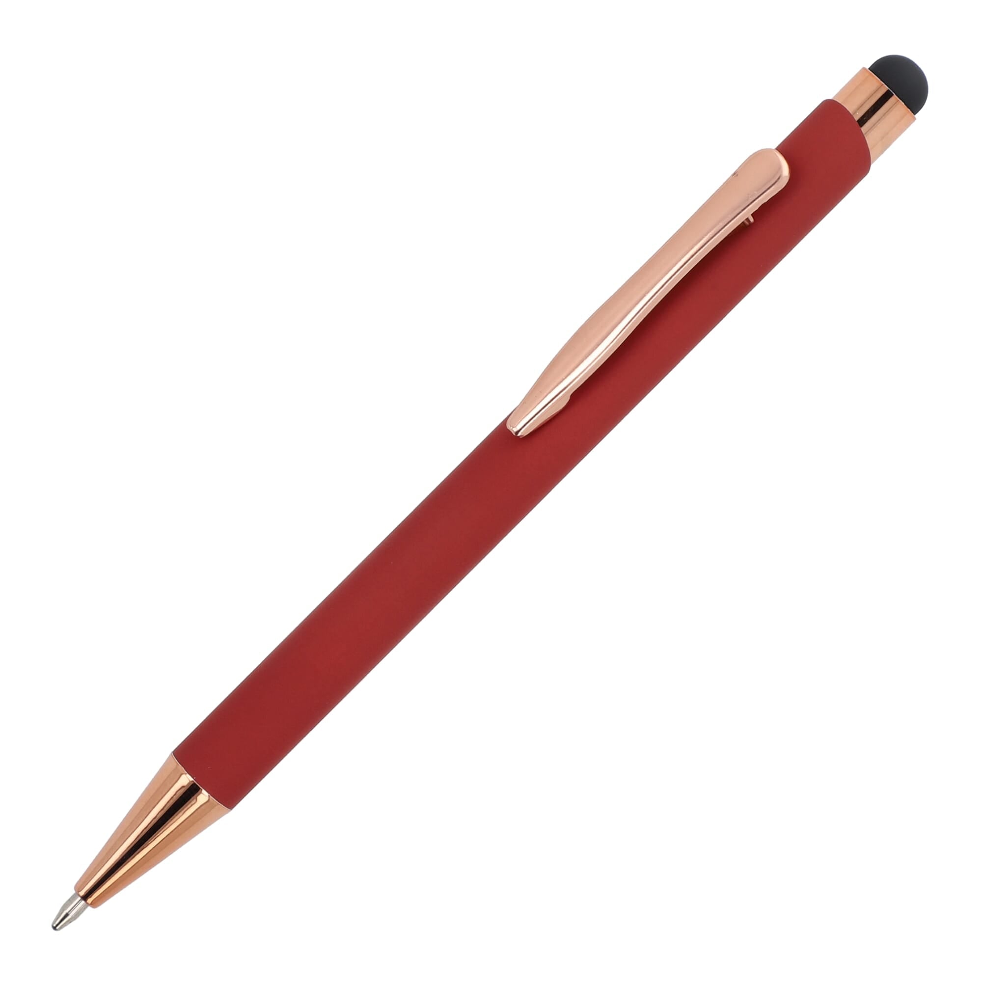 Balpen Prague roségoud R - AL - JEFFS. Merchandise