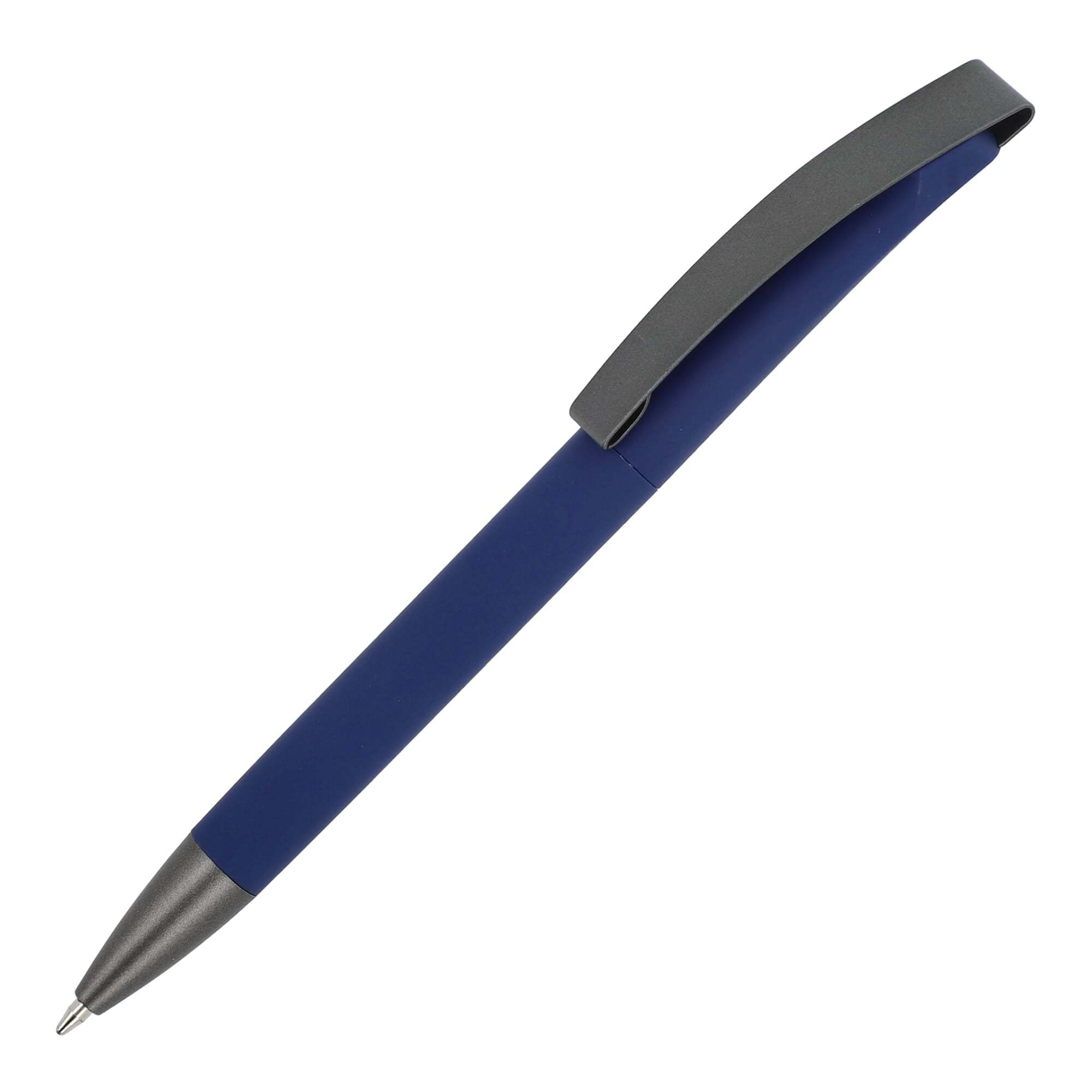 Balpen Vegas softtouch met metalen clip - JEFFS. Merchandise