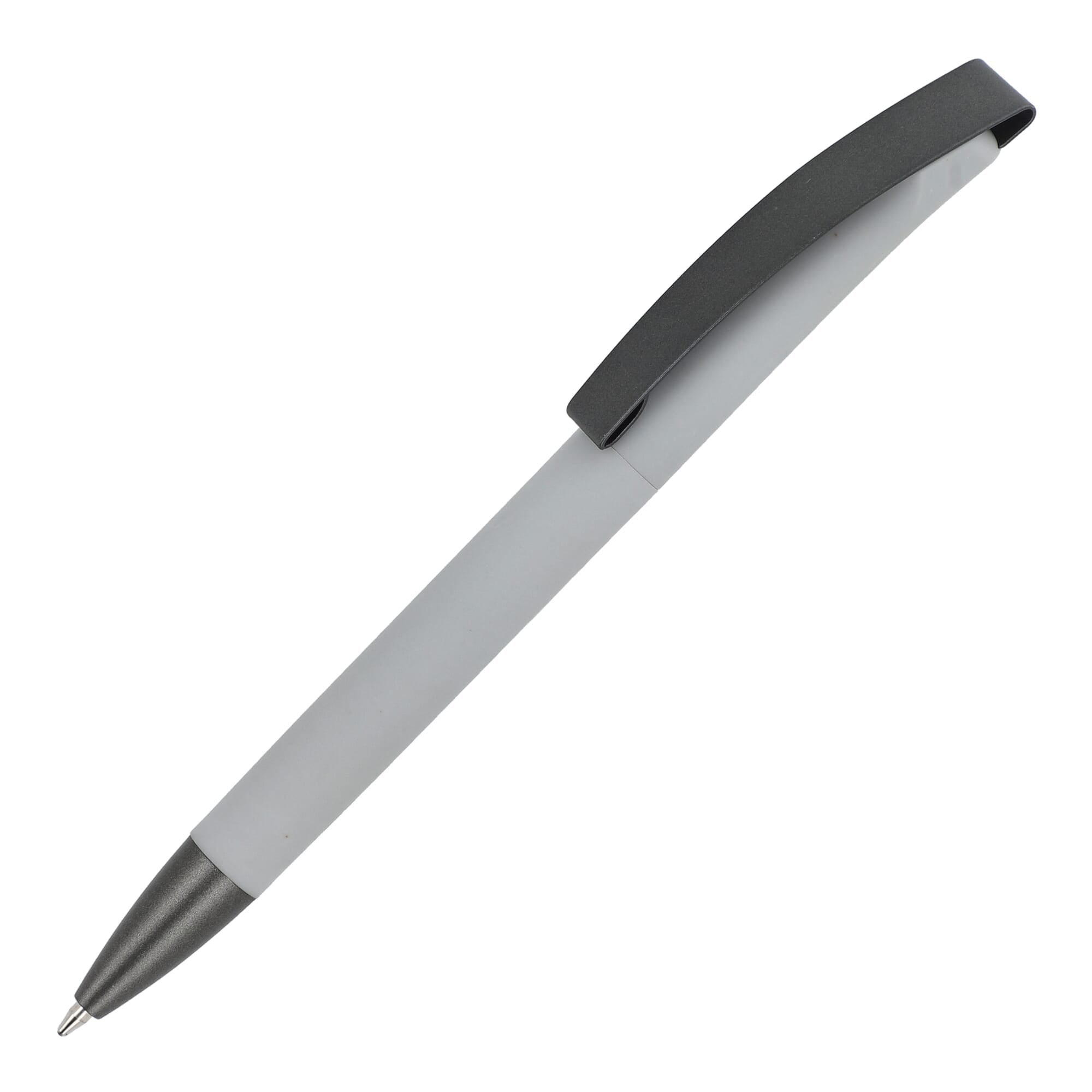 Balpen Vegas softtouch met metalen clip - JEFFS. Merchandise