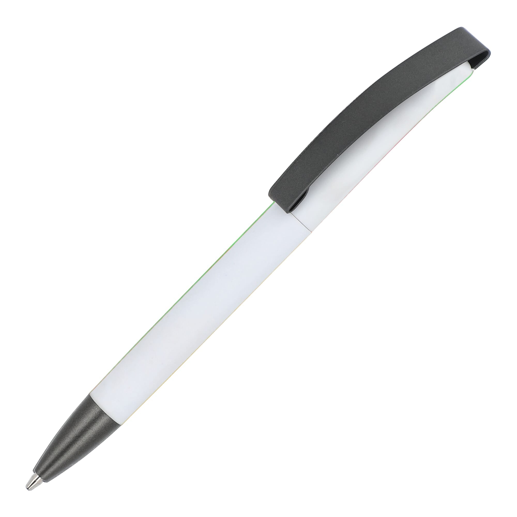 Balpen Vegas softtouch met metalen clip - JEFFS. Merchandise