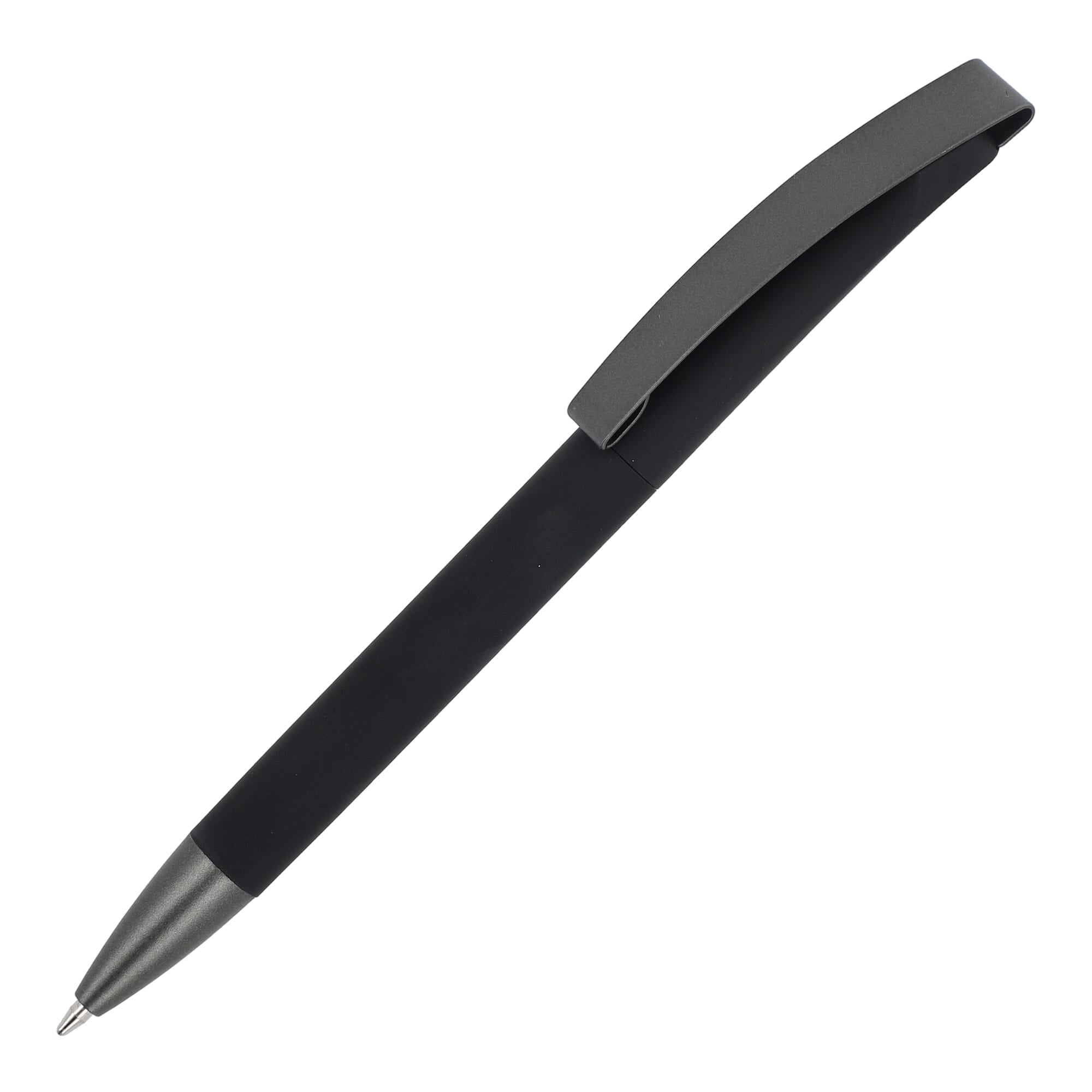 Balpen Vegas softtouch met metalen clip - JEFFS. Merchandise
