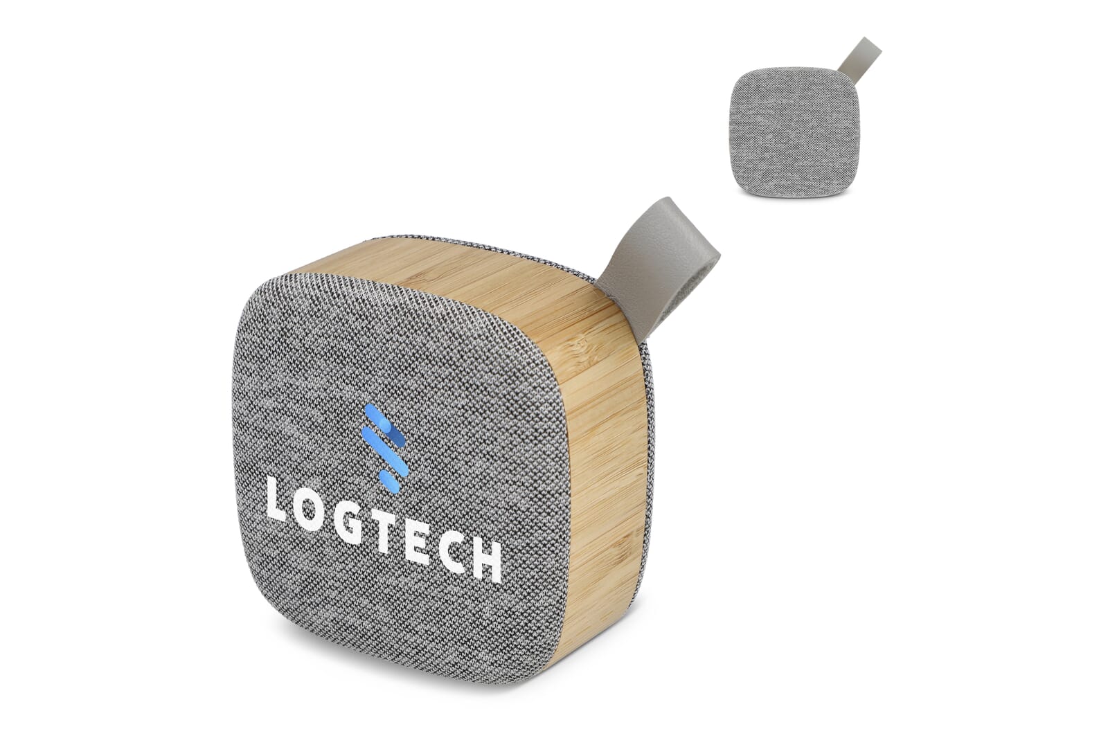 Bamboe draadloze luidspreker 5W - JEFFS. Merchandise