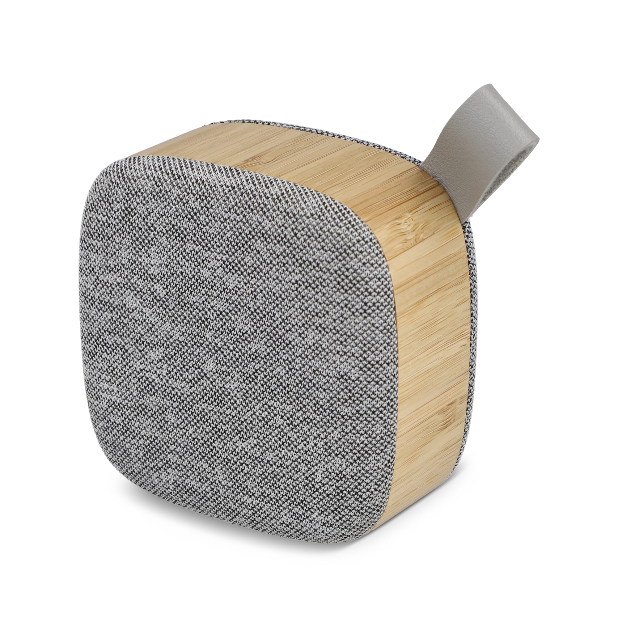 Bamboe draadloze luidspreker 5W - JEFFS. Merchandise