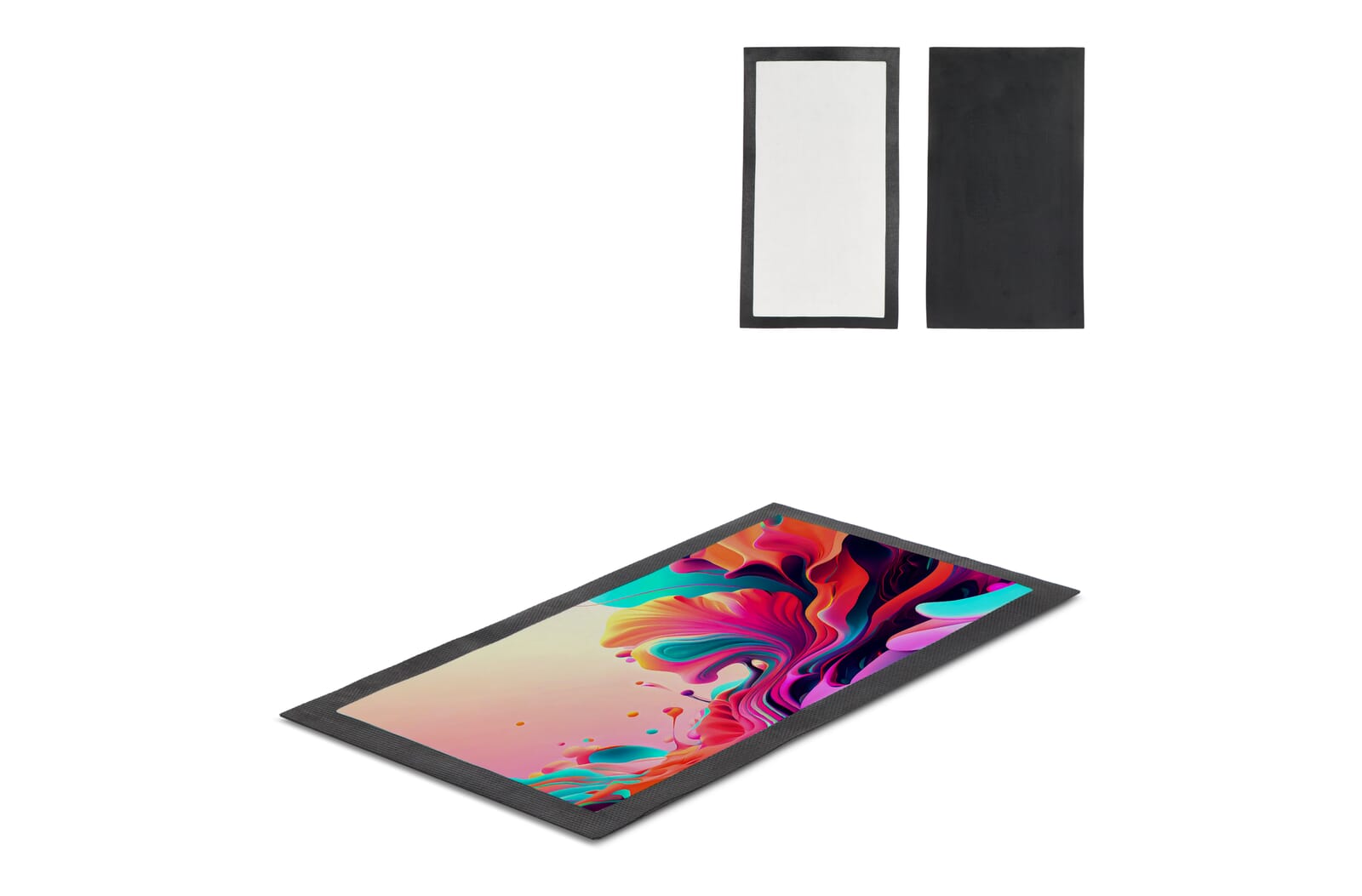 Barmat sublimatie 44 x 25 cm - JEFFS. Merchandise