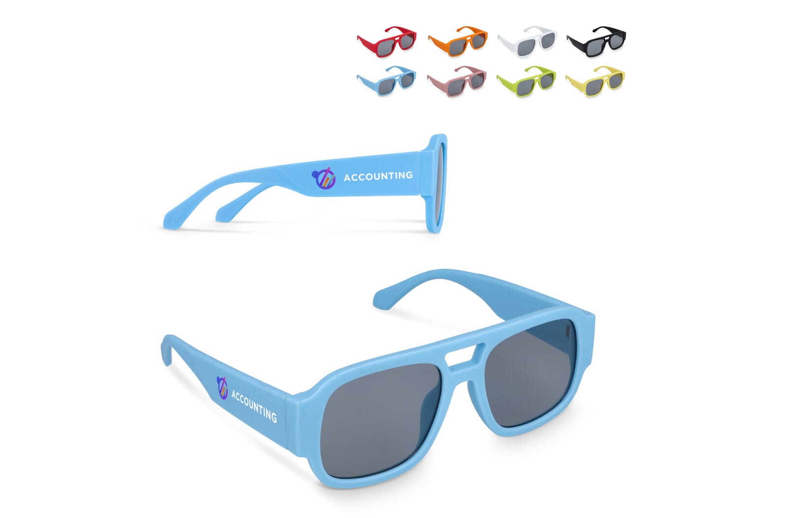 Bastian Zonnebril UV400 - JEFFS. Merchandise