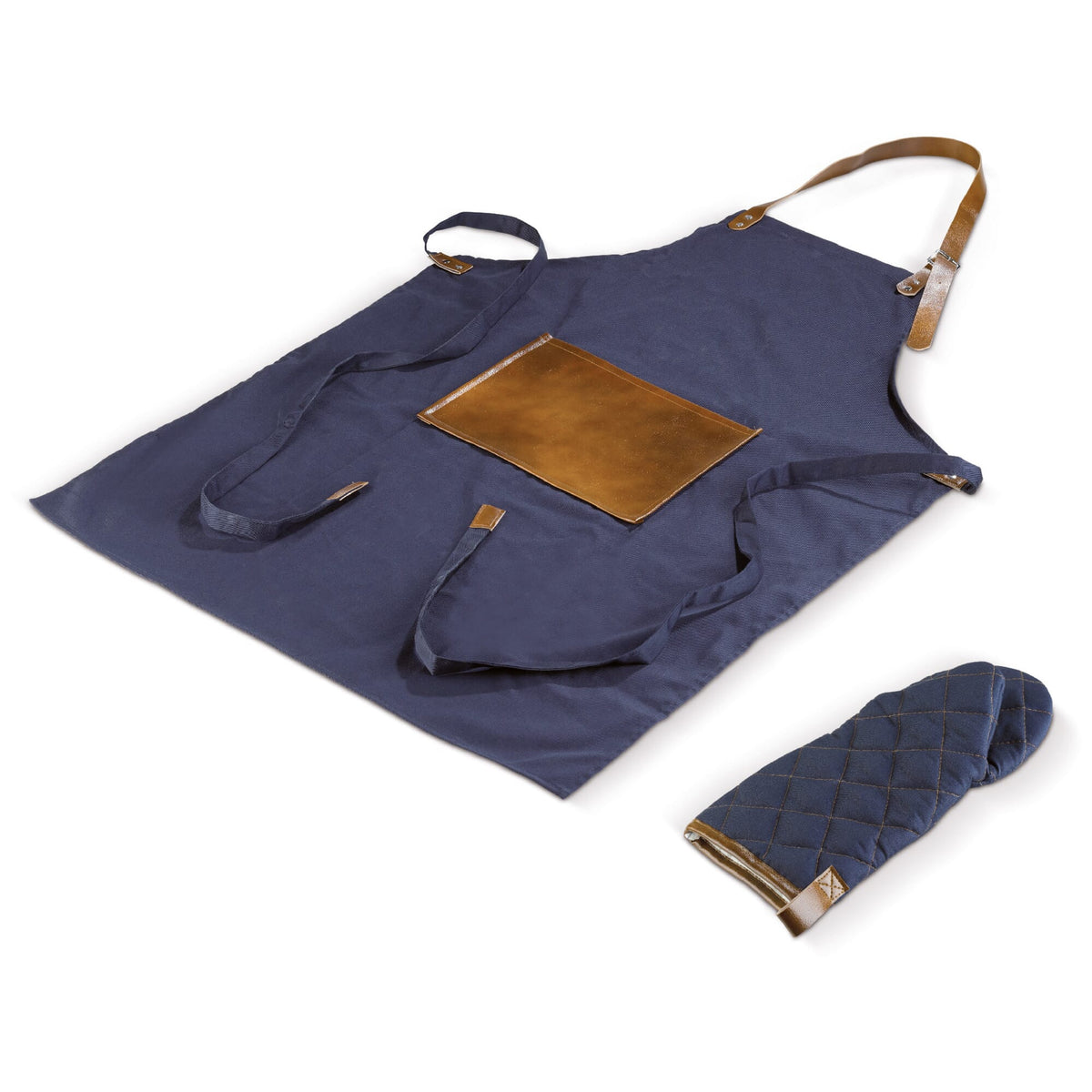 Bbq schort en want - JEFFS. Merchandise