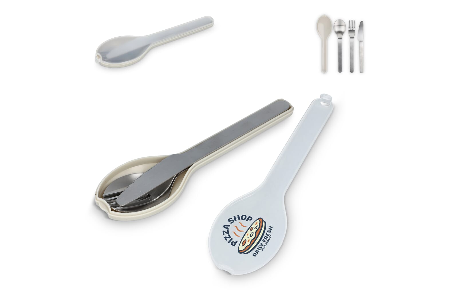 Bestekset Go - JEFFS. Merchandise
