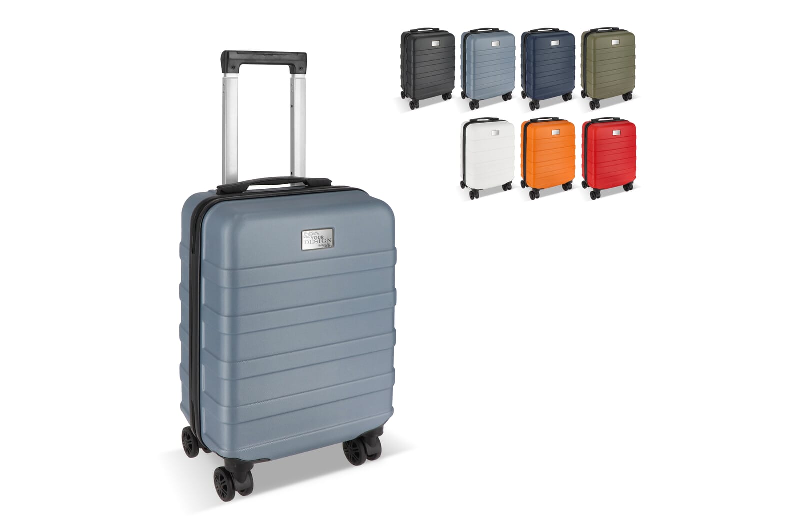 Cabin trolley 18-inch - JEFFS. Merchandise