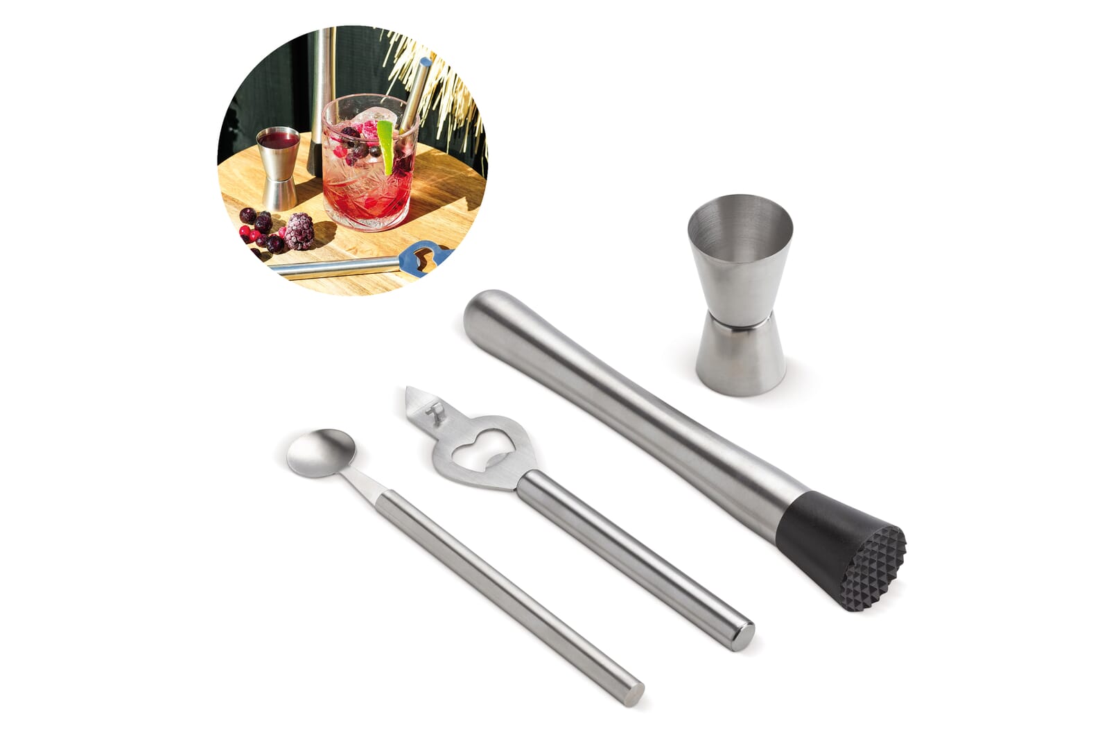 Cocktailset - JEFFS. Merchandise