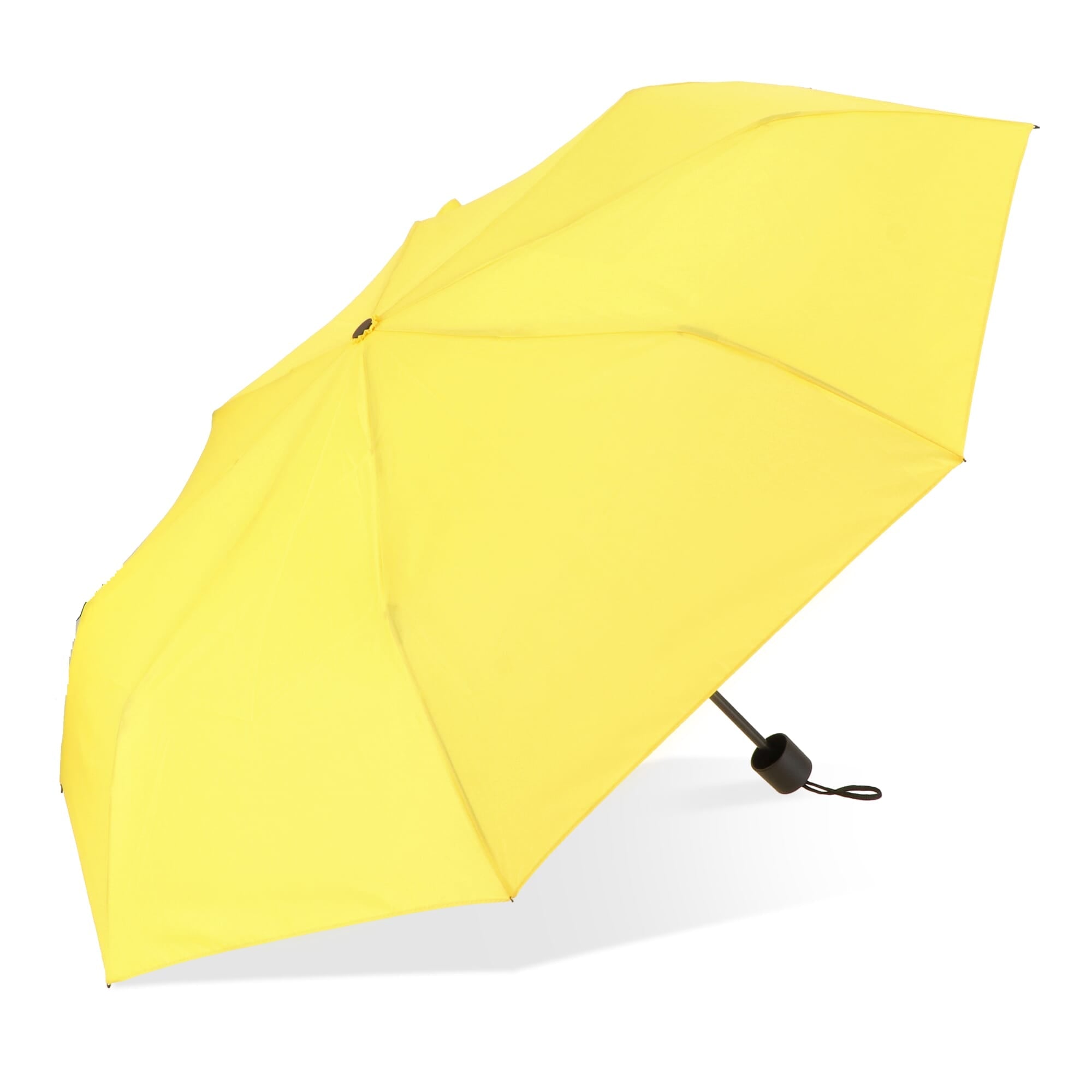 Congo 190T Pongee 21" Opvouwbare paraplu - JEFFS. Merchandise