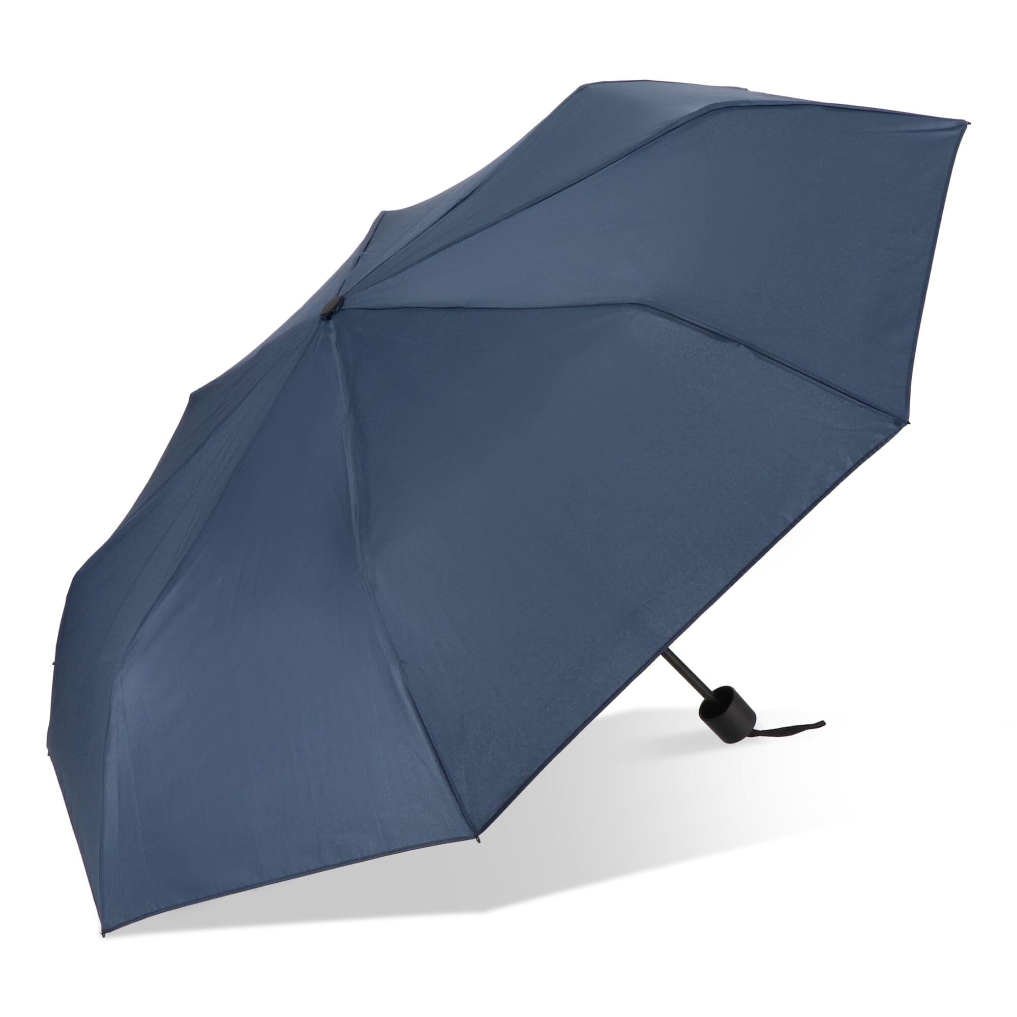 Congo 190T Pongee 21" Opvouwbare paraplu - JEFFS. Merchandise