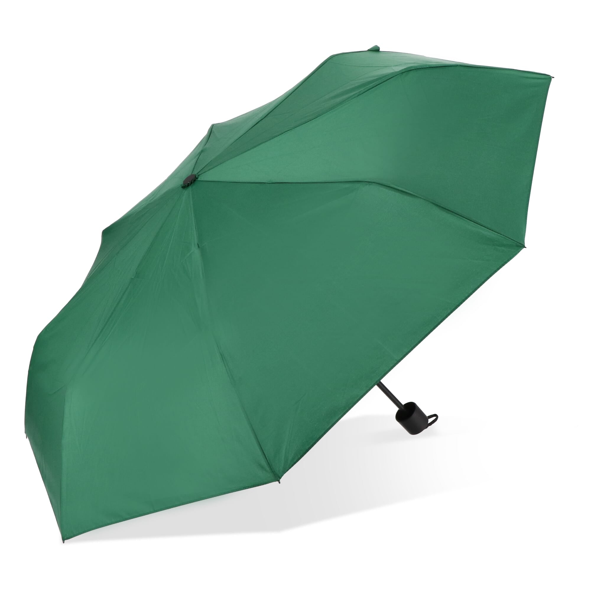 Congo 190T Pongee 21" Opvouwbare paraplu - JEFFS. Merchandise