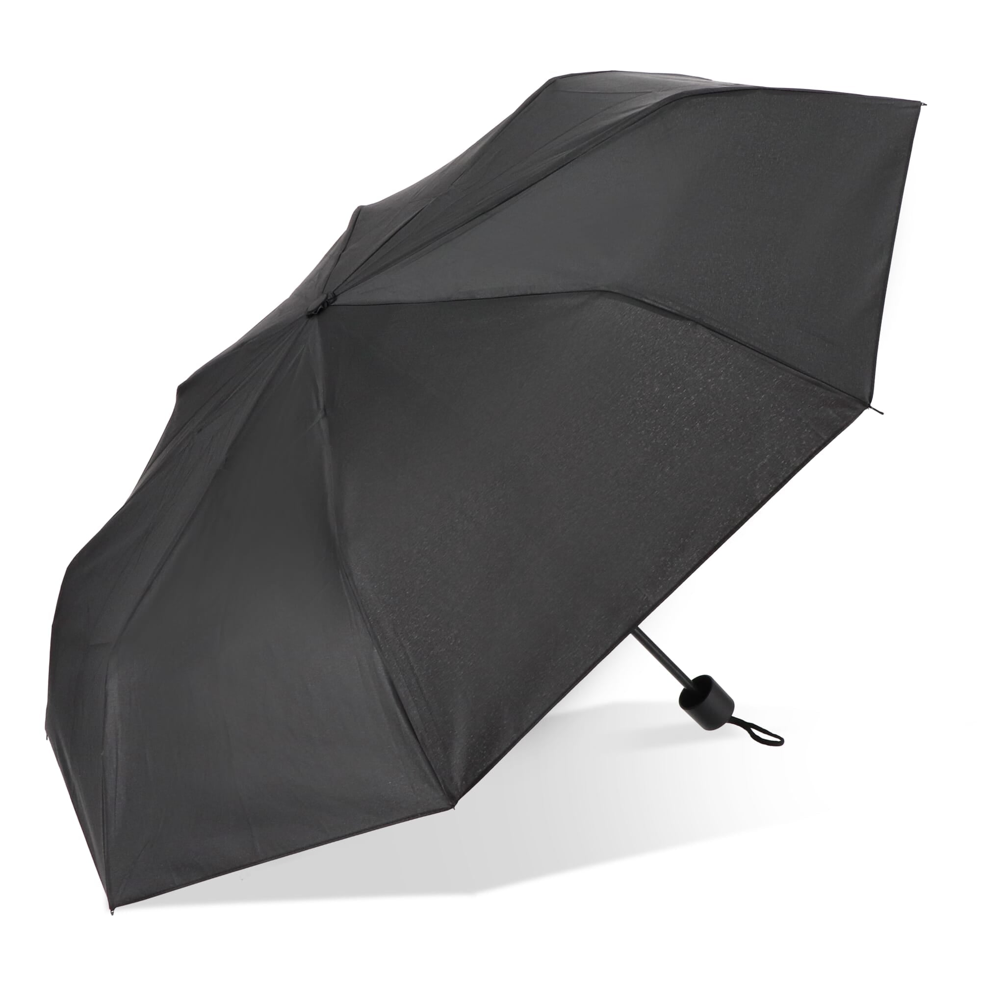 Congo 190T Pongee 21" Opvouwbare paraplu - JEFFS. Merchandise