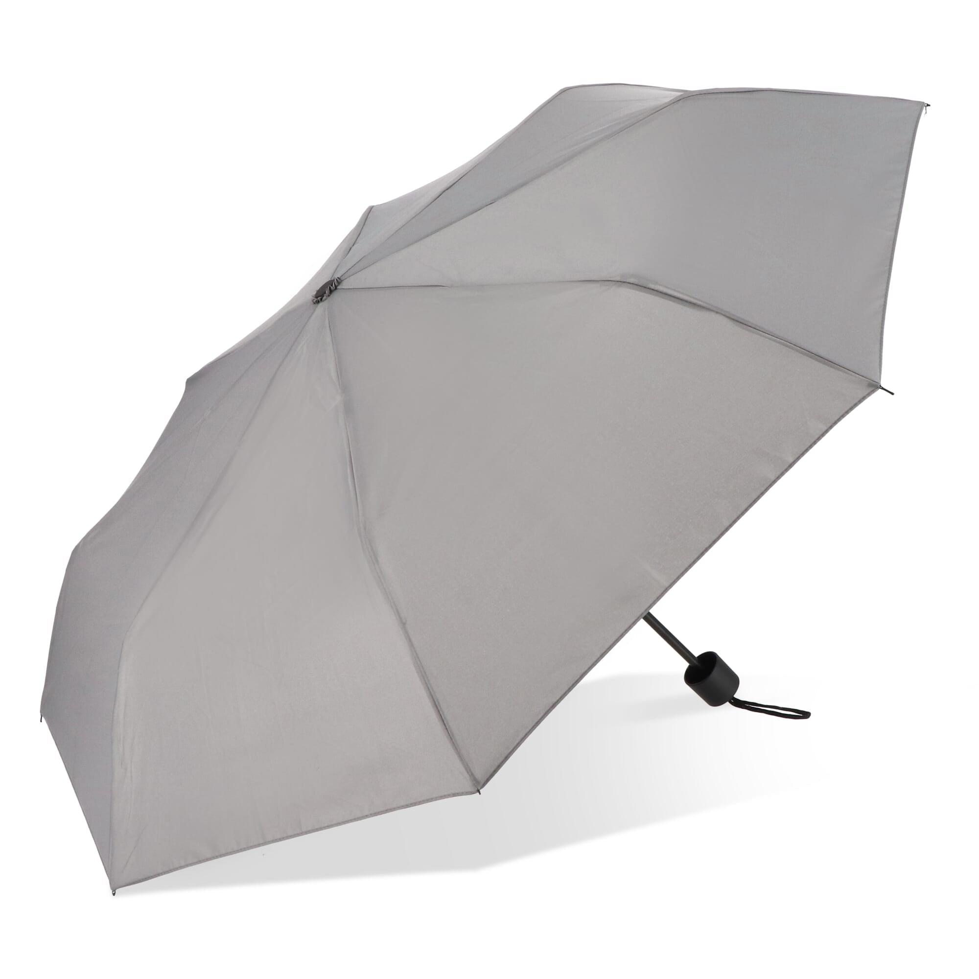 Congo 190T Pongee 21" Opvouwbare paraplu - JEFFS. Merchandise