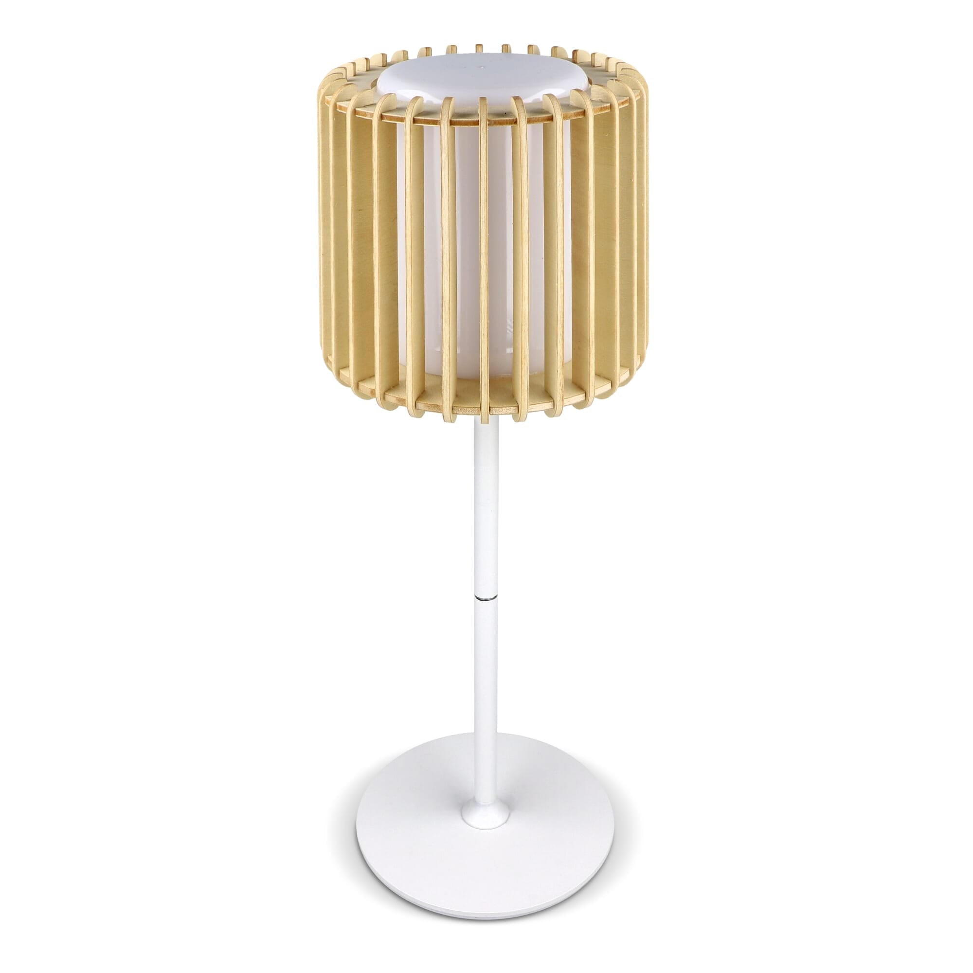 Coollux LED Lamp Lamella Luna Tall - JEFFS. Merchandise