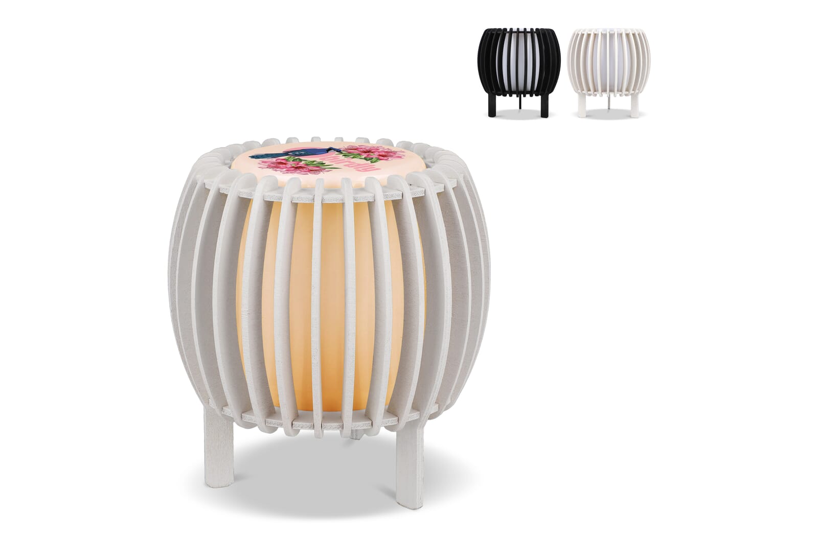 CoolLux LED Lamp Lamella Sol - JEFFS. Merchandise