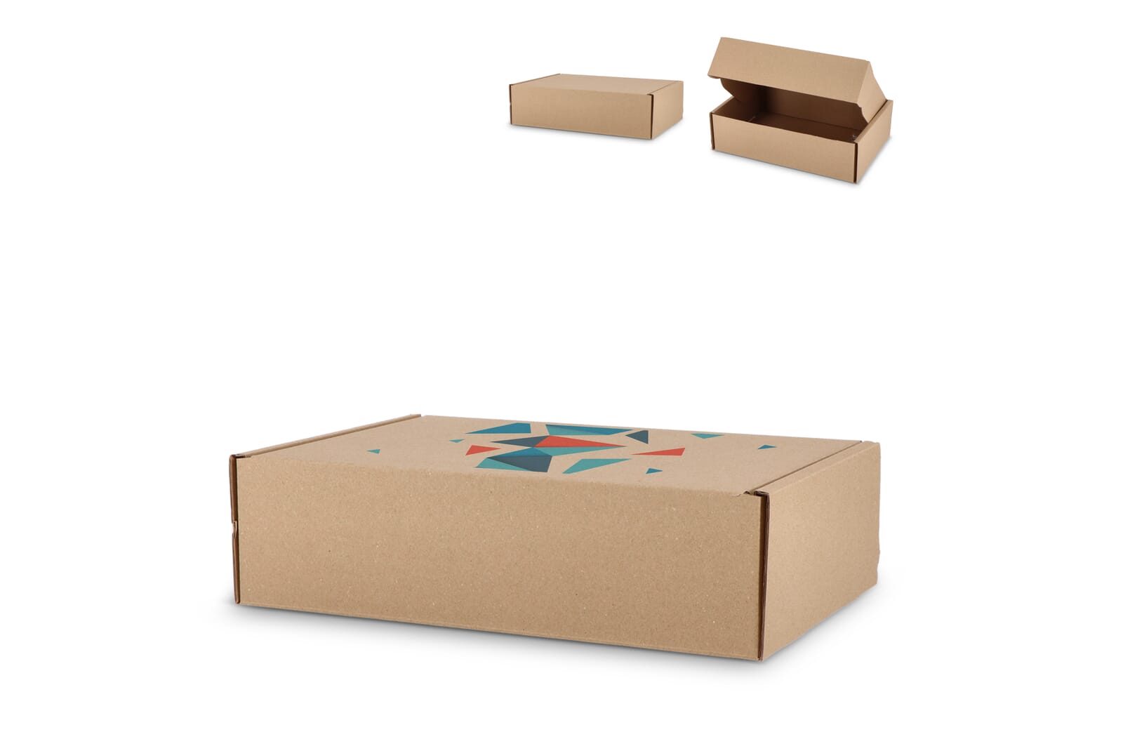 Custommade geschenkdoos 34.7 x 24.3 x 9.9 cm - JEFFS. Merchandise