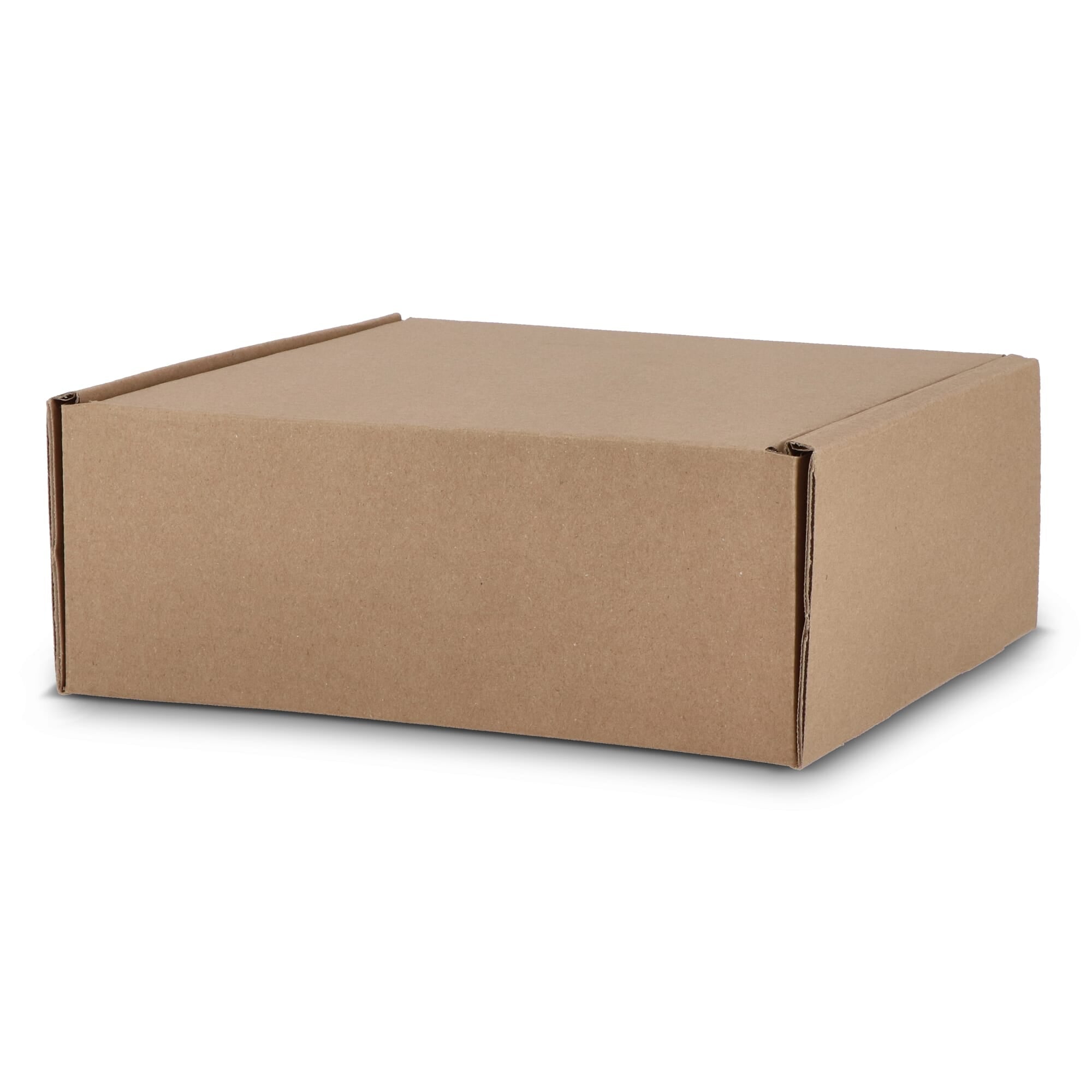 Custommade geschenkdoos voor 4 mokken 24.3 x 24.3 x 9.9 cm - JEFFS. Merchandise