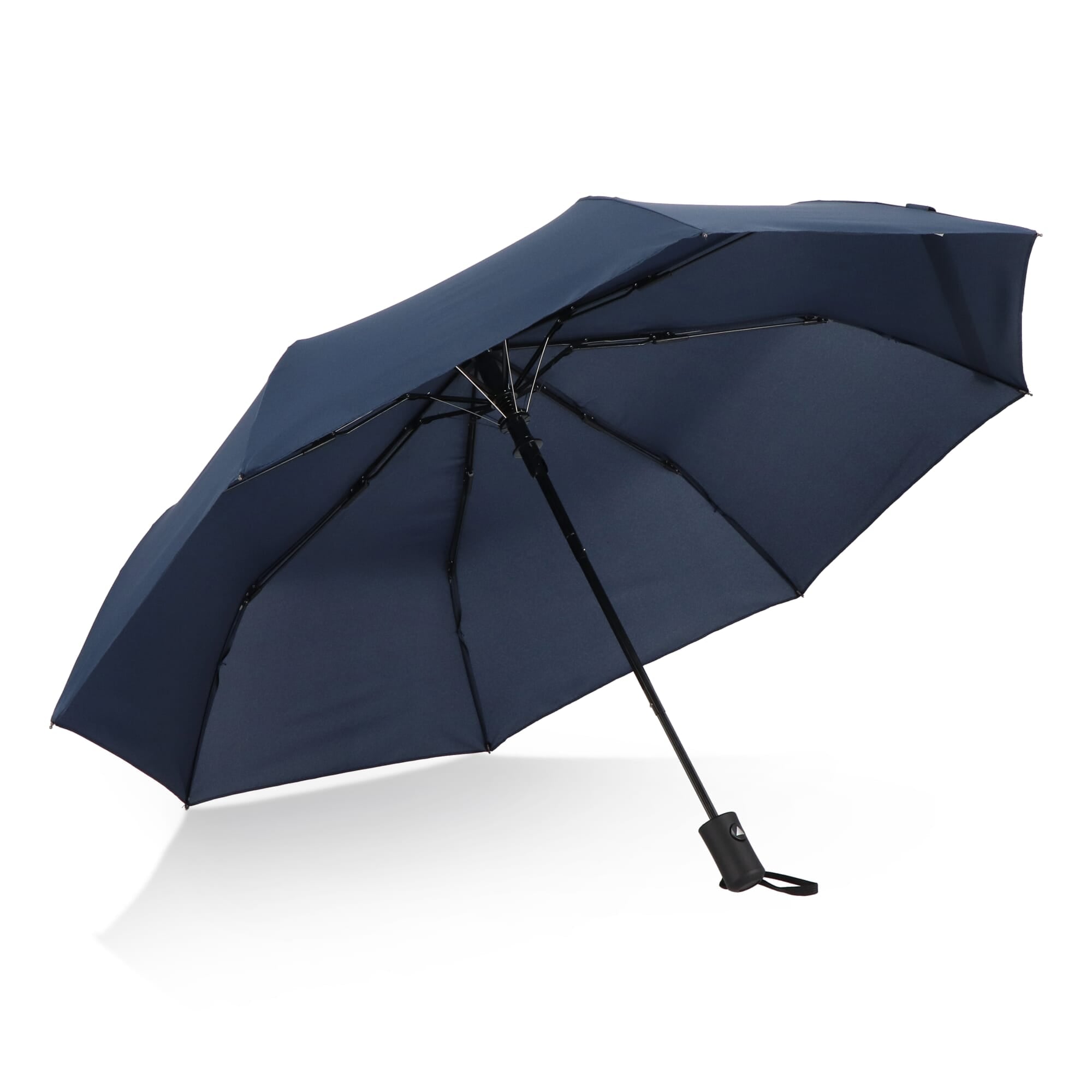 Daintree 190T Pongee 21.5" Opvouwbare winddichte paraplu Auto open - JEFFS. Merchandise