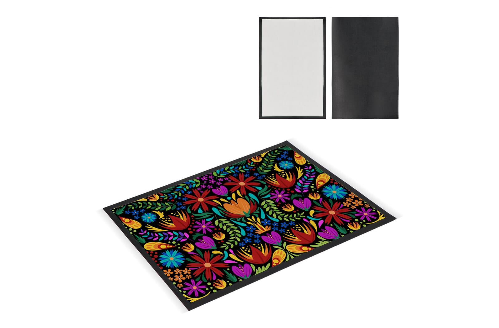Deurmat sublimatie 50 x 75 cm - JEFFS. Merchandise