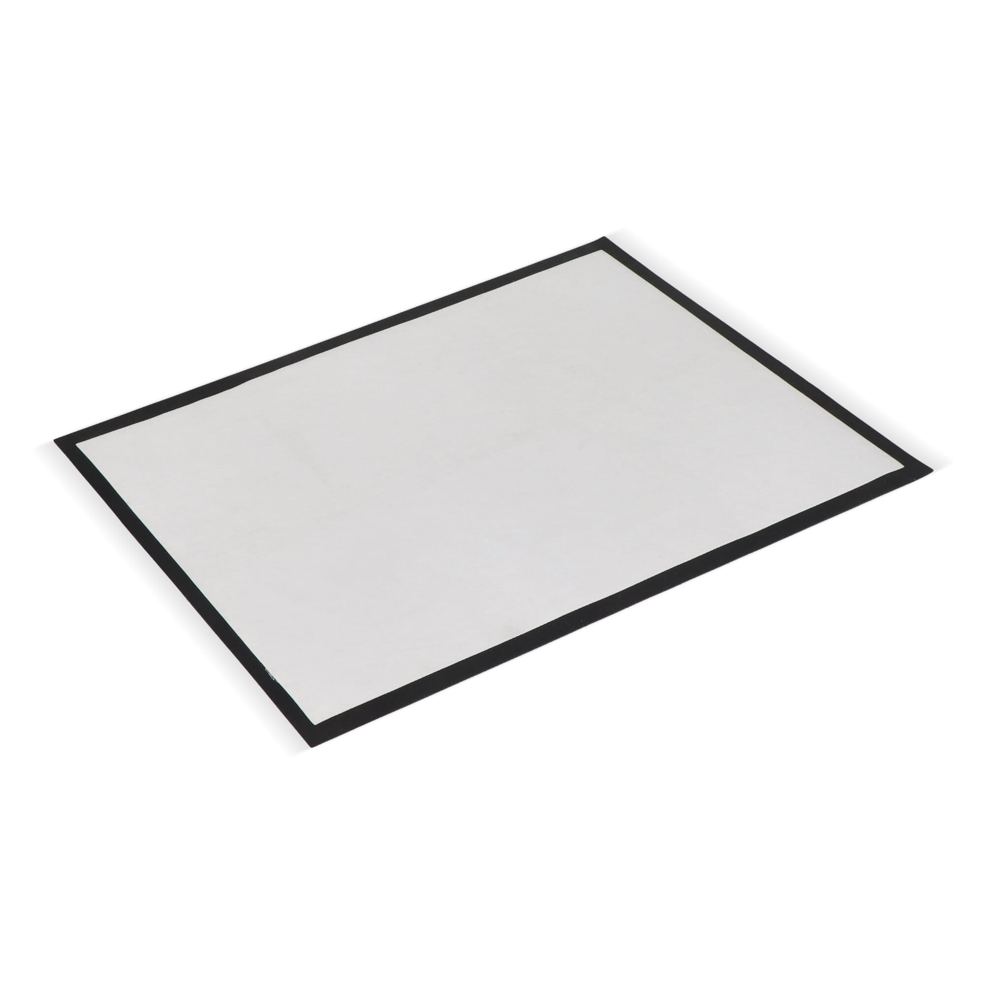 Deurmat sublimatie 50 x 75 cm - JEFFS. Merchandise