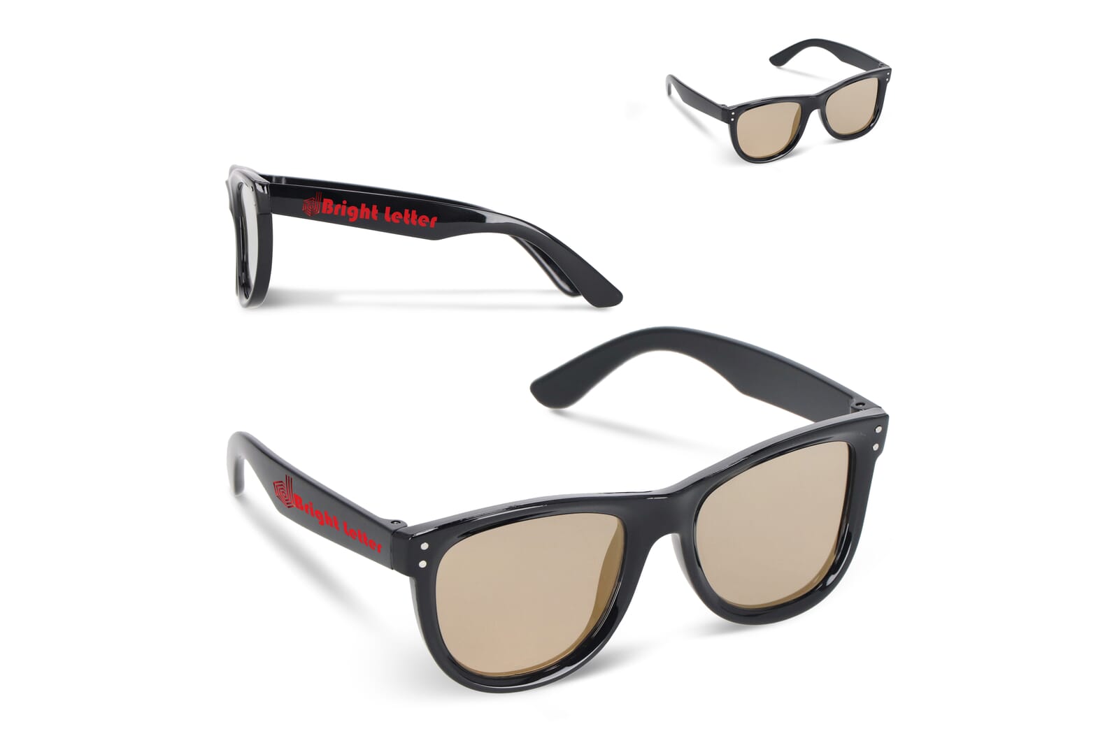 Dion R-PC zonnebril UV400 - JEFFS. Merchandise