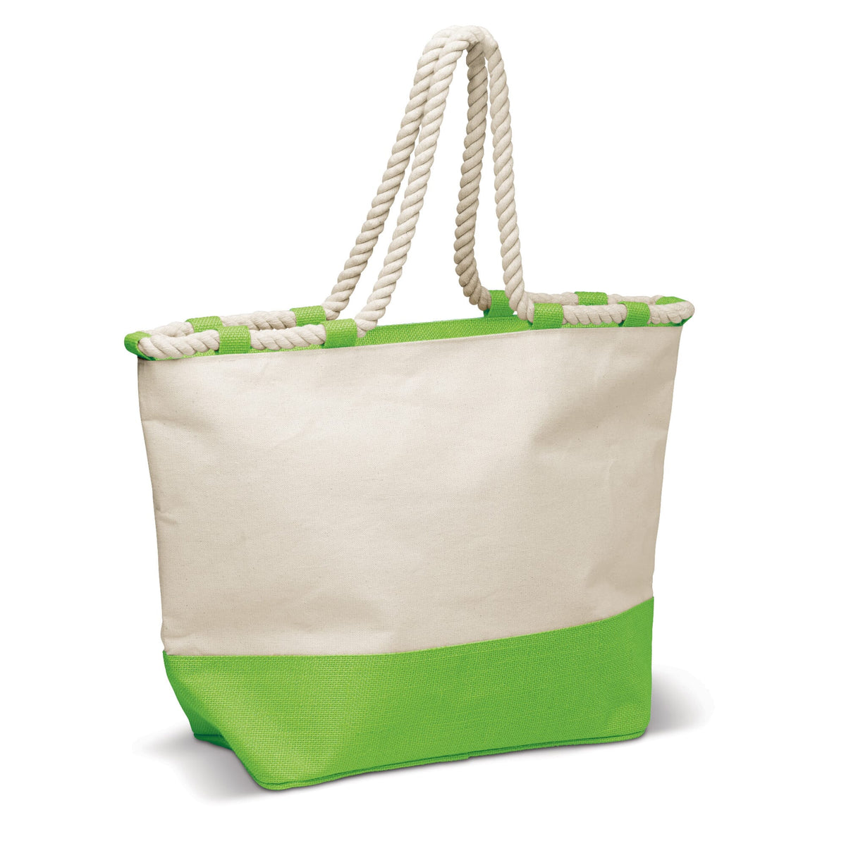 Draagtas canvas 380g/m² - JEFFS. Merchandise