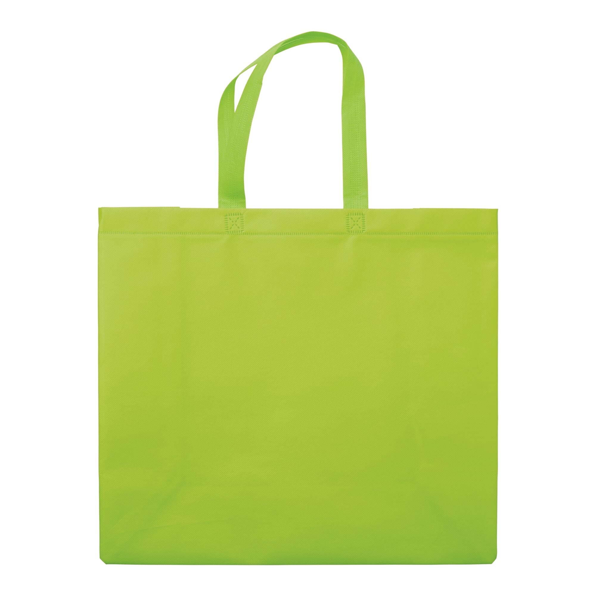 Draagtas gelamineerd non-woven groot 105g/m² - JEFFS. Merchandise