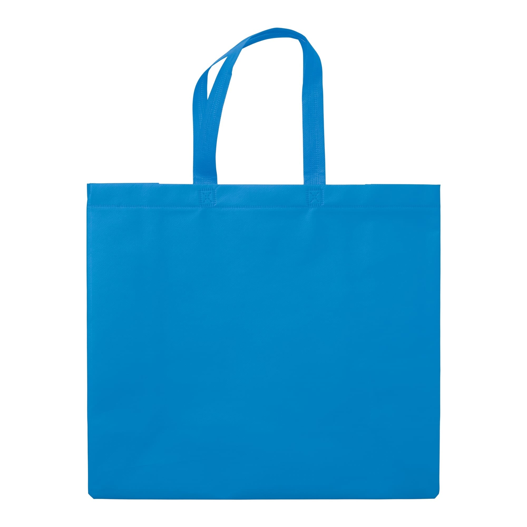 Draagtas gelamineerd non-woven groot 105g/m² - JEFFS. Merchandise